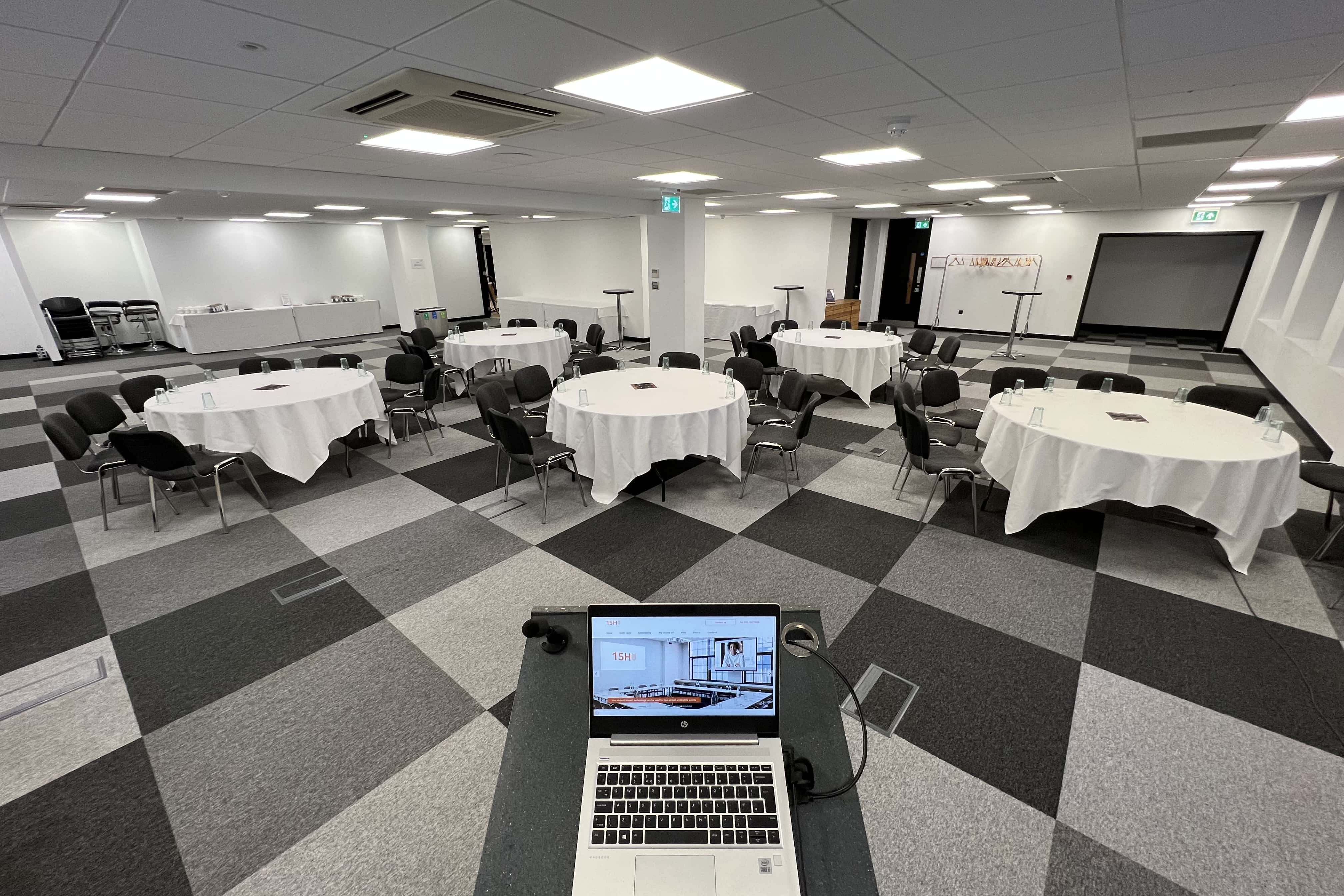 Ozone + meeting rooms 3