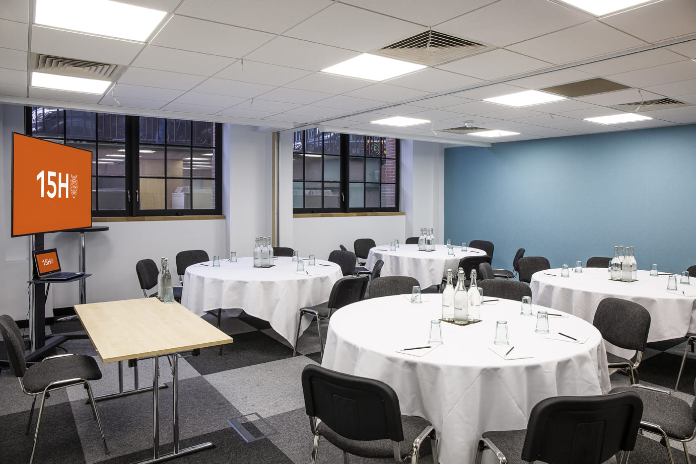 Ozone + meeting rooms 5