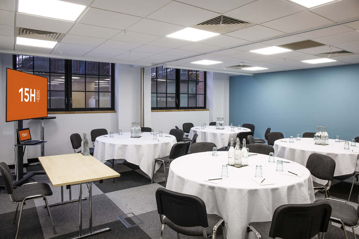 Ozone + meeting rooms 5