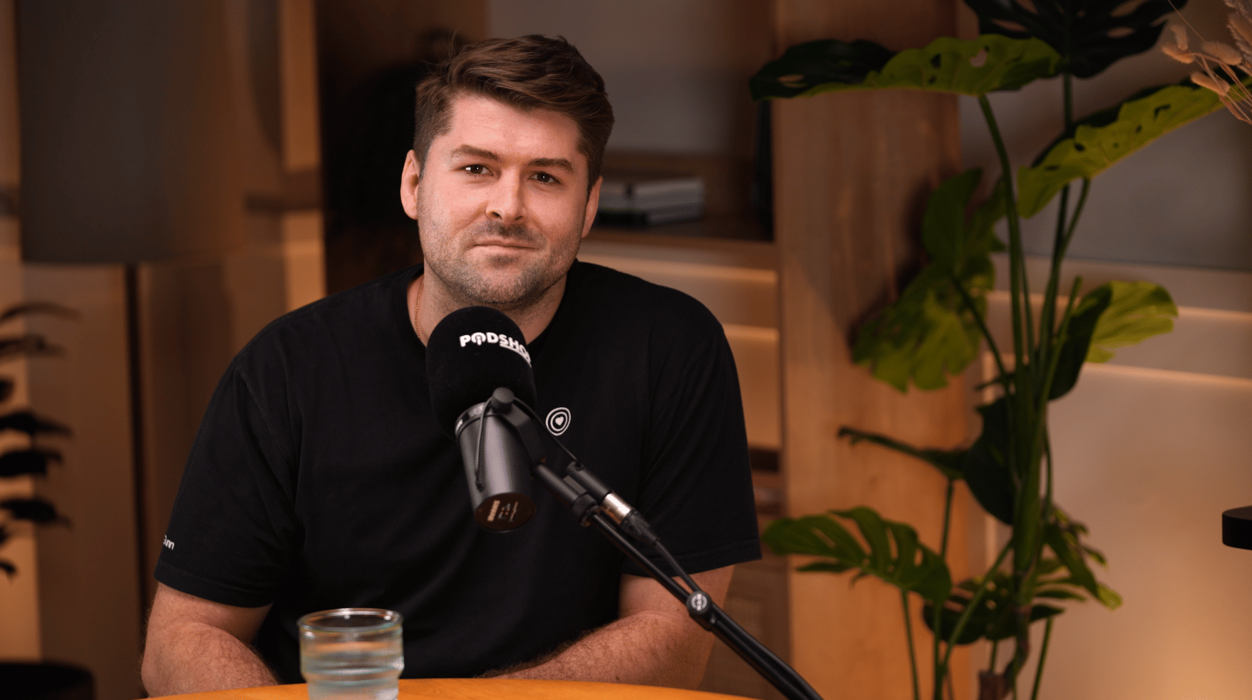 Podcast Recording Studio 3