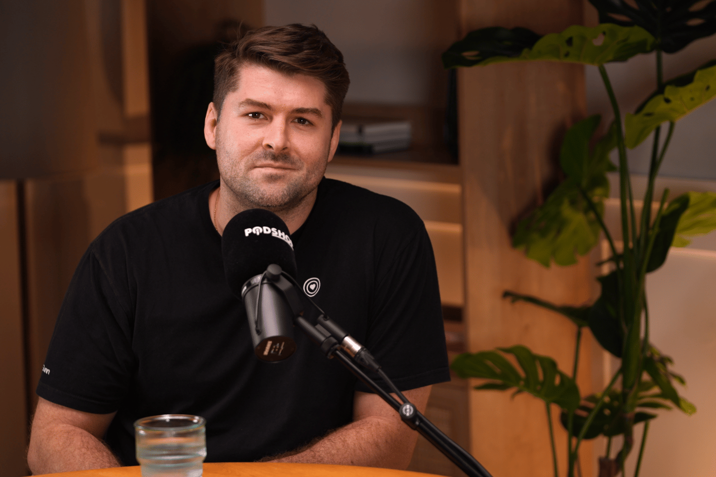 Podcast Recording Studio 3