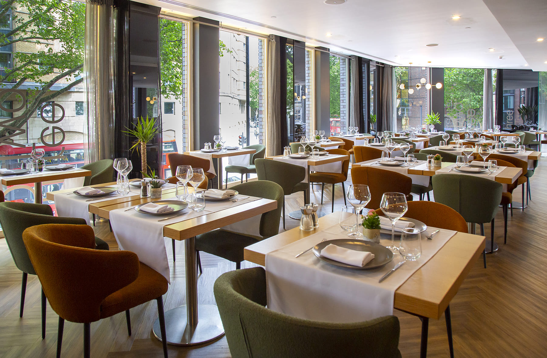 Three O Two Restaurant 1