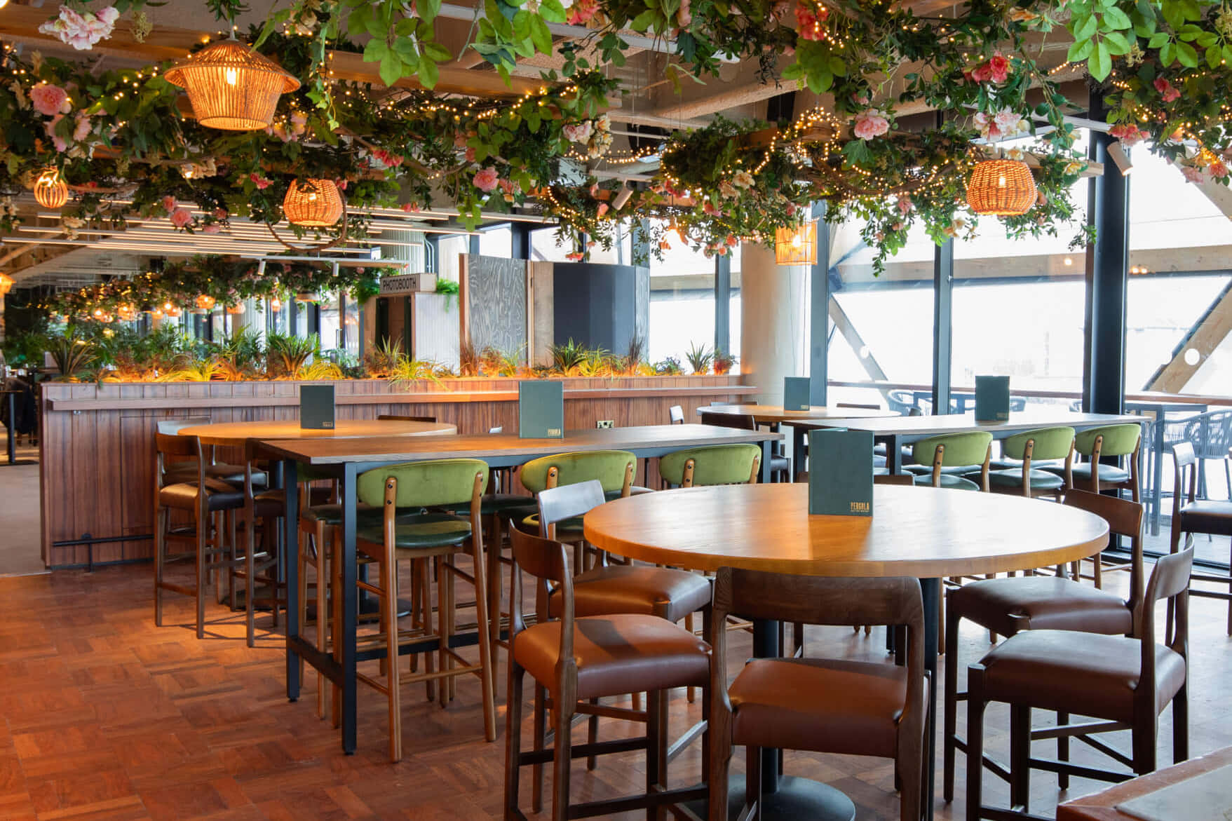 Semi-Private Bar Space 2