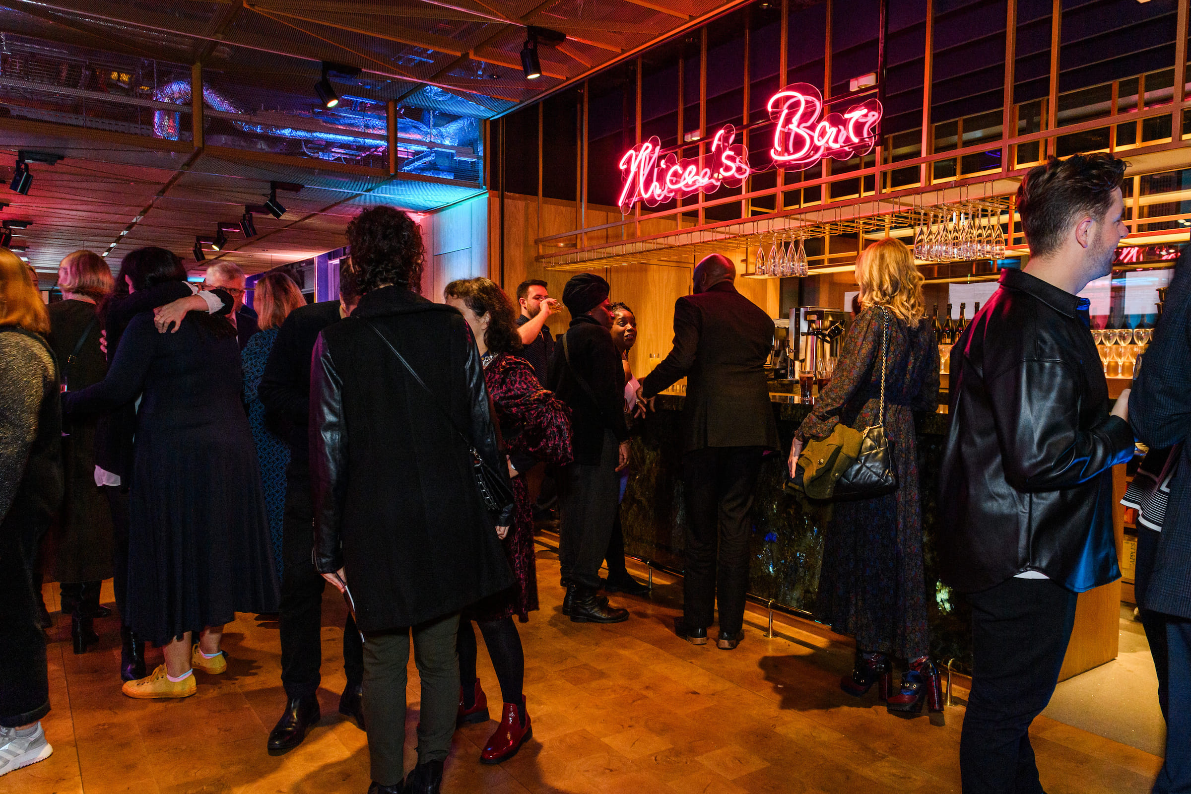 Event Space - Studio + Nica's Bar 2