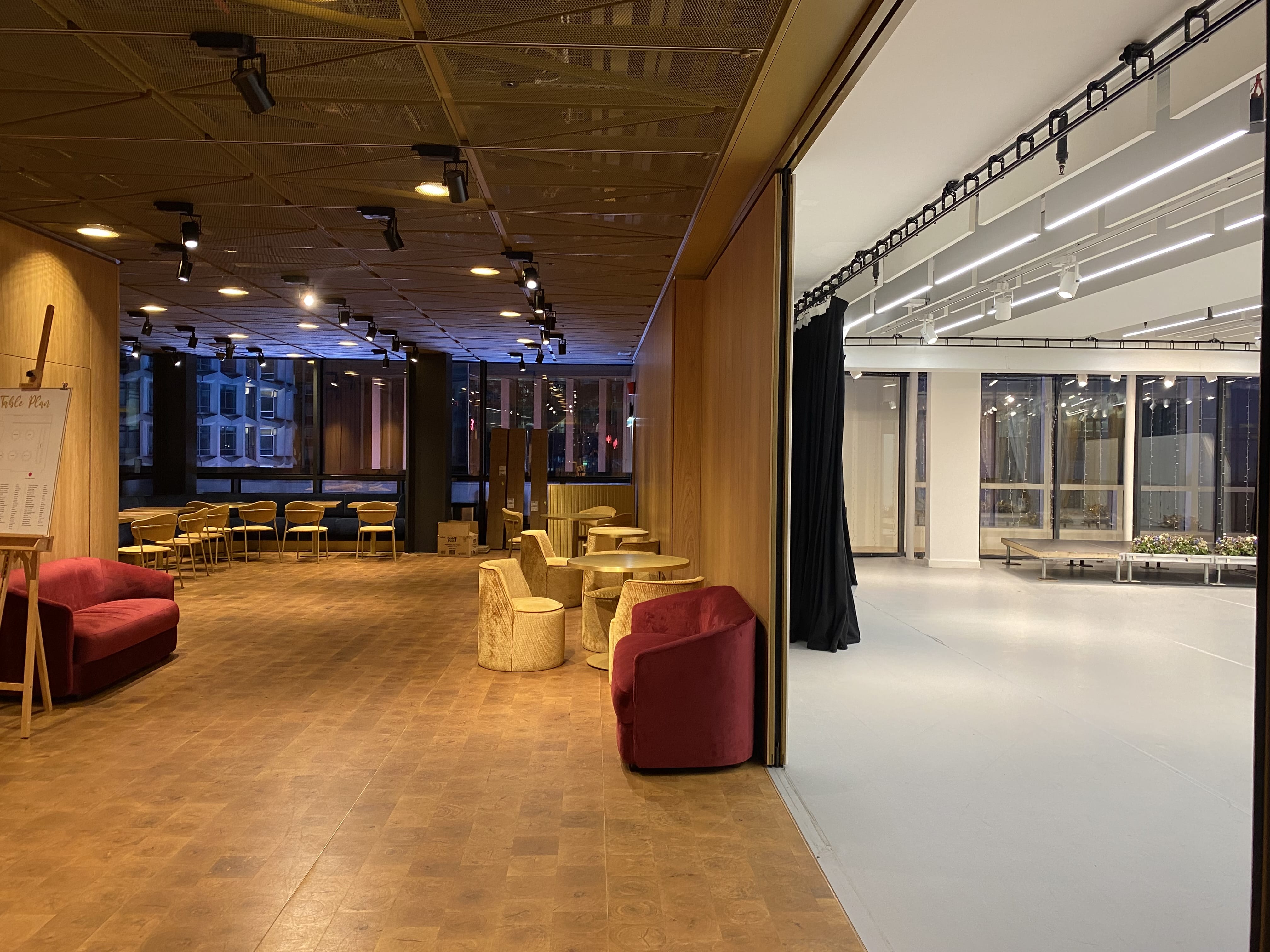 Event Space - Studio + Nica's Bar 0