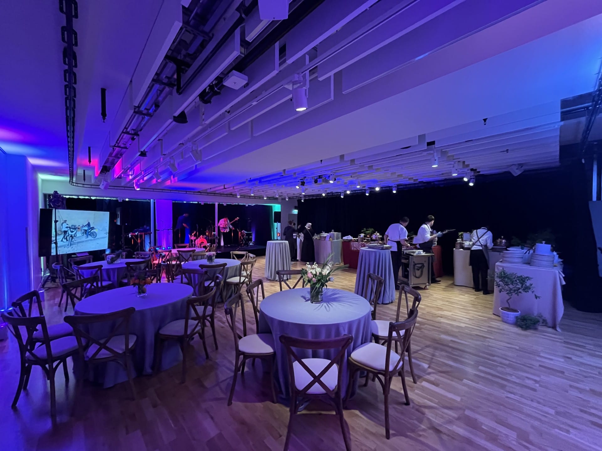 Event Space - Studio + Nica's Bar 6