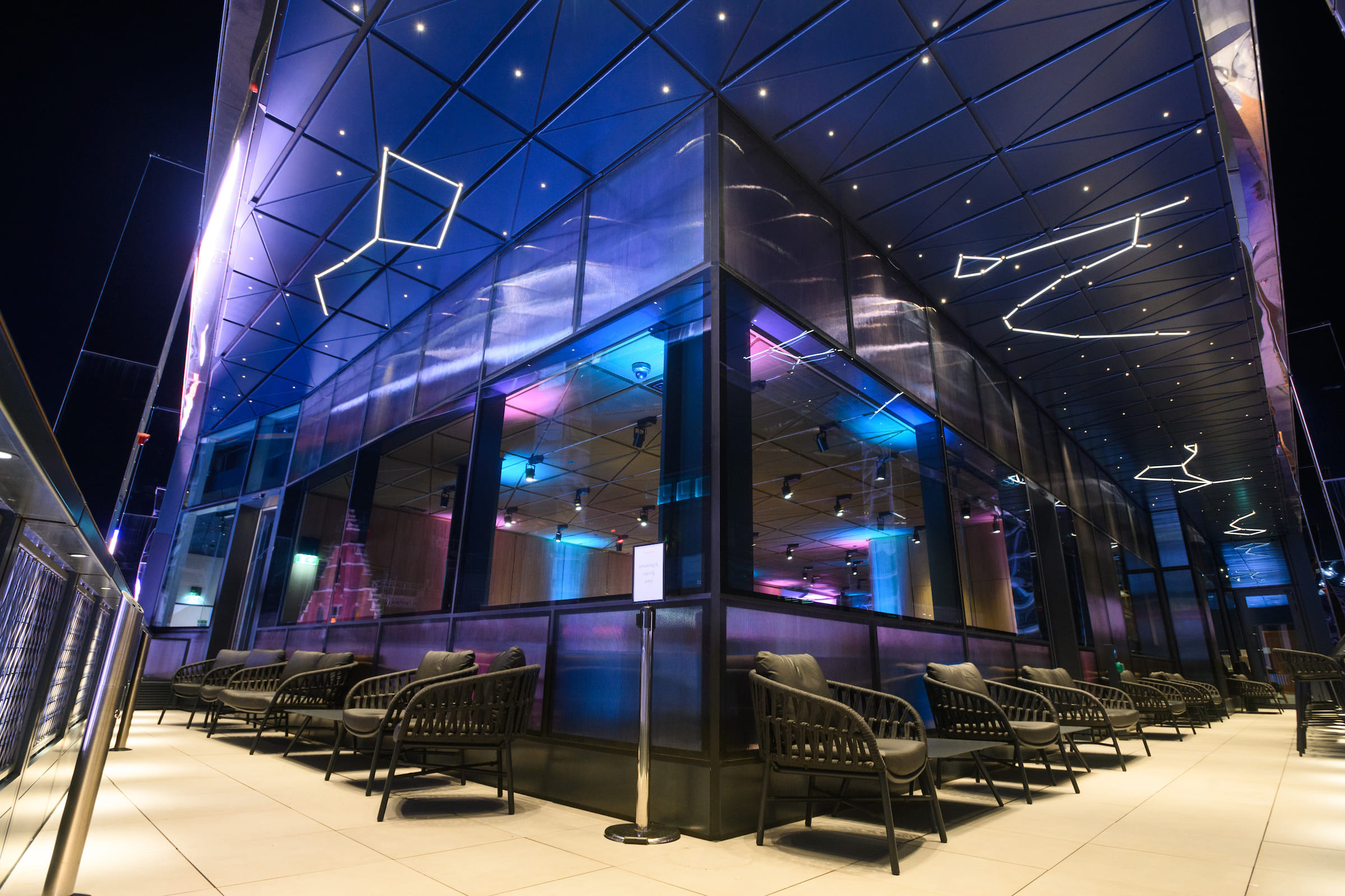 Event Space - Studio + Nica's Bar 5