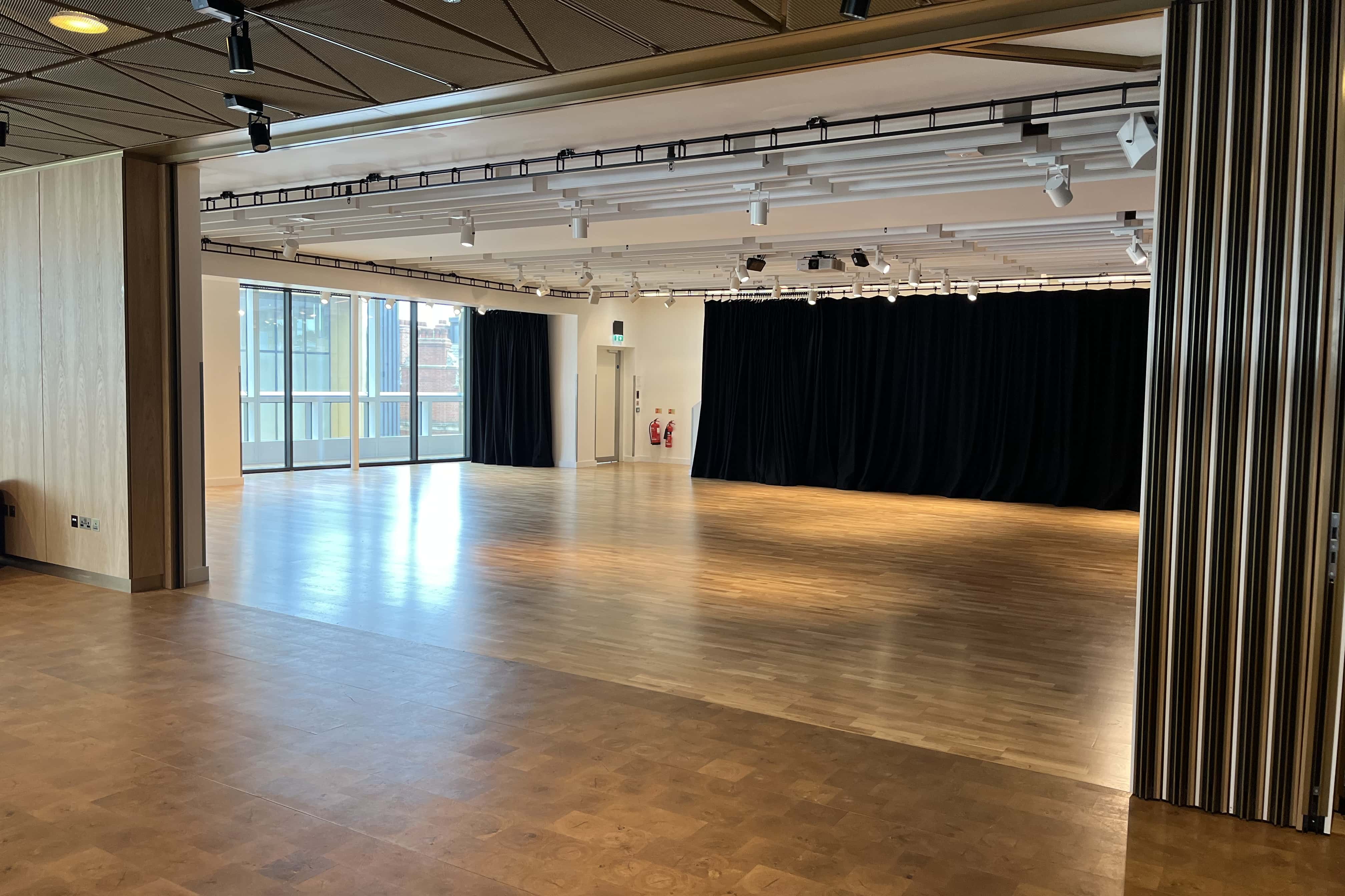 Event Space - Studio + Nica's Bar 9