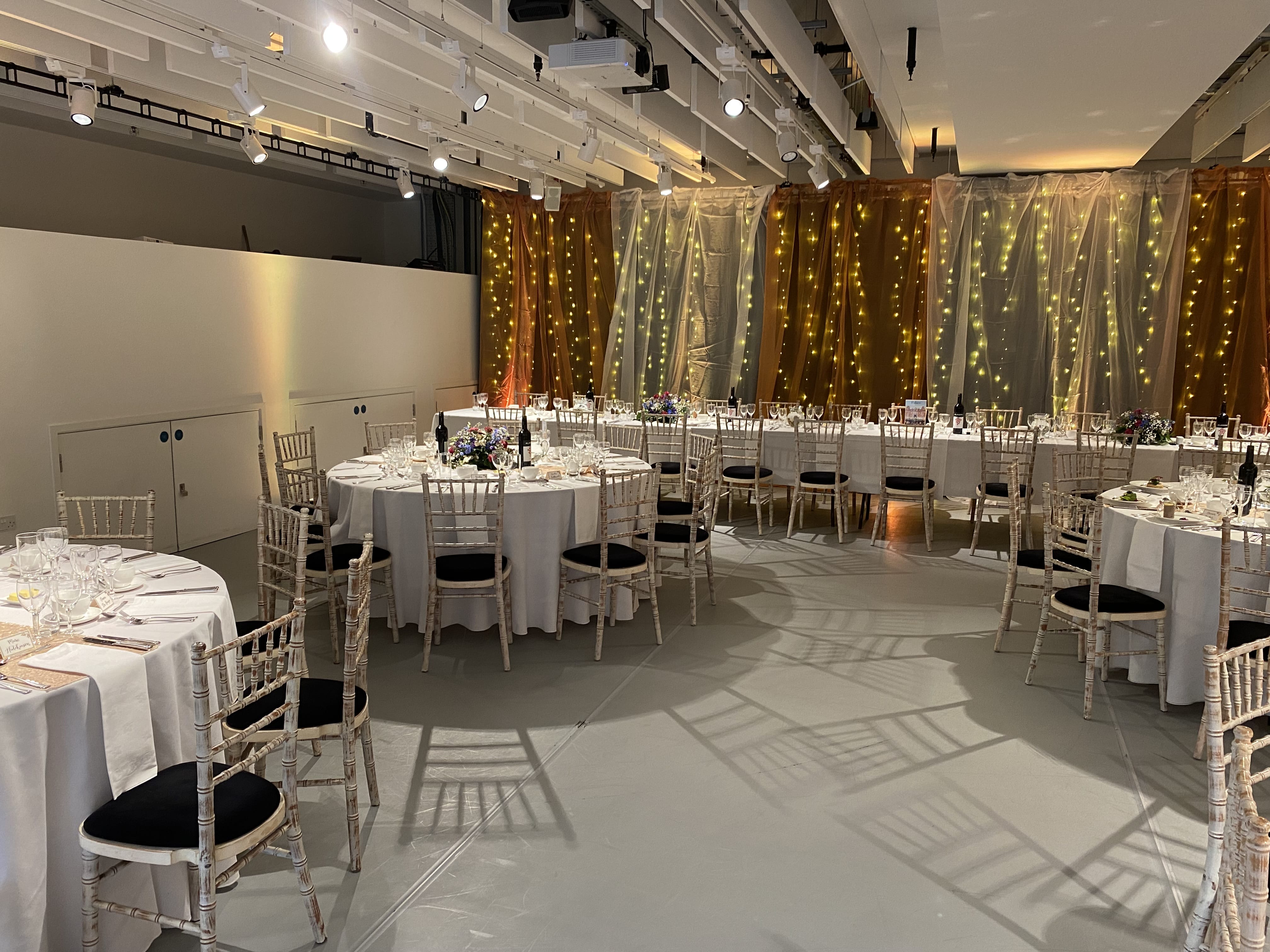 Event Space - Studio + Nica's Bar 7