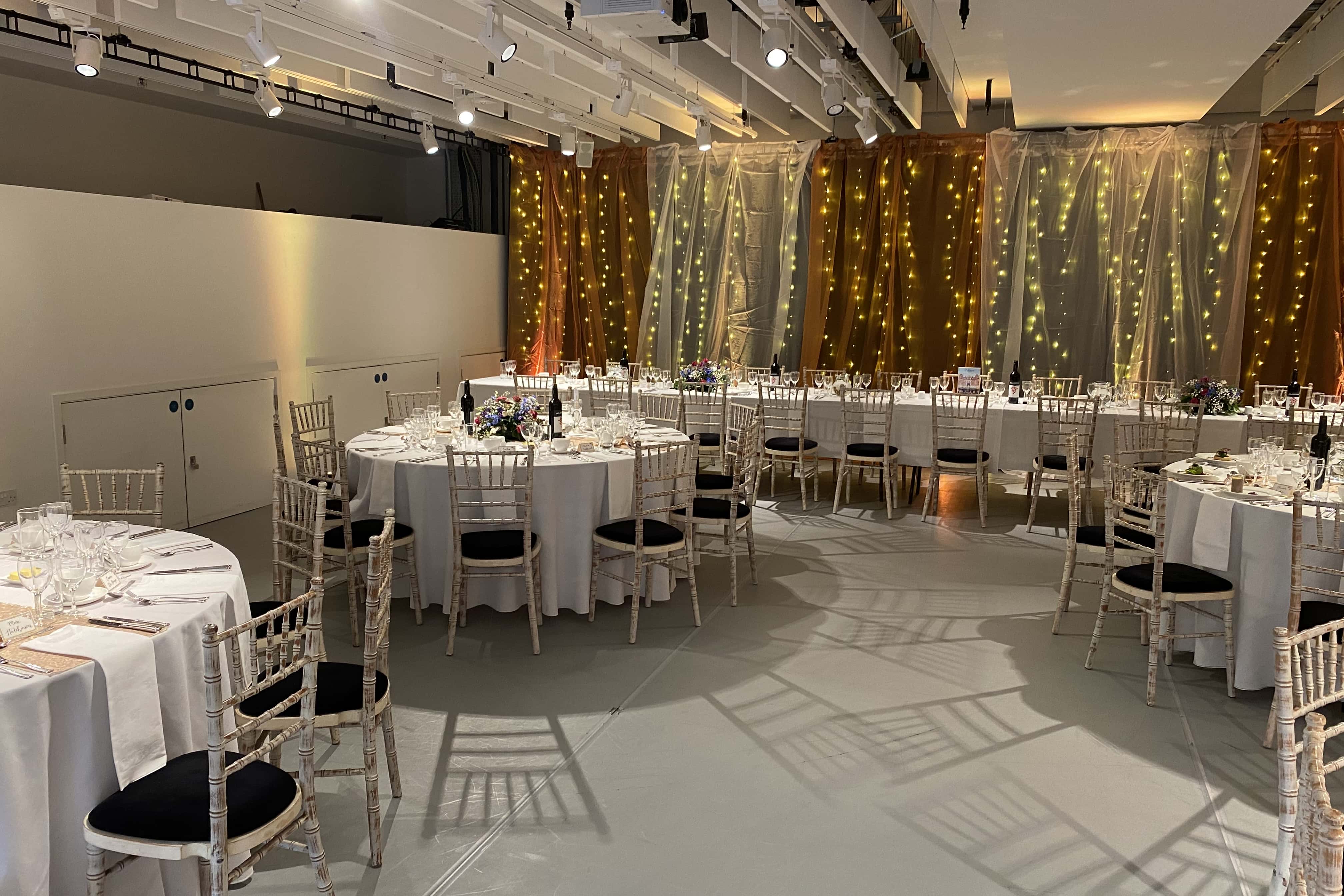 Event Space - Studio + Nica's Bar 7