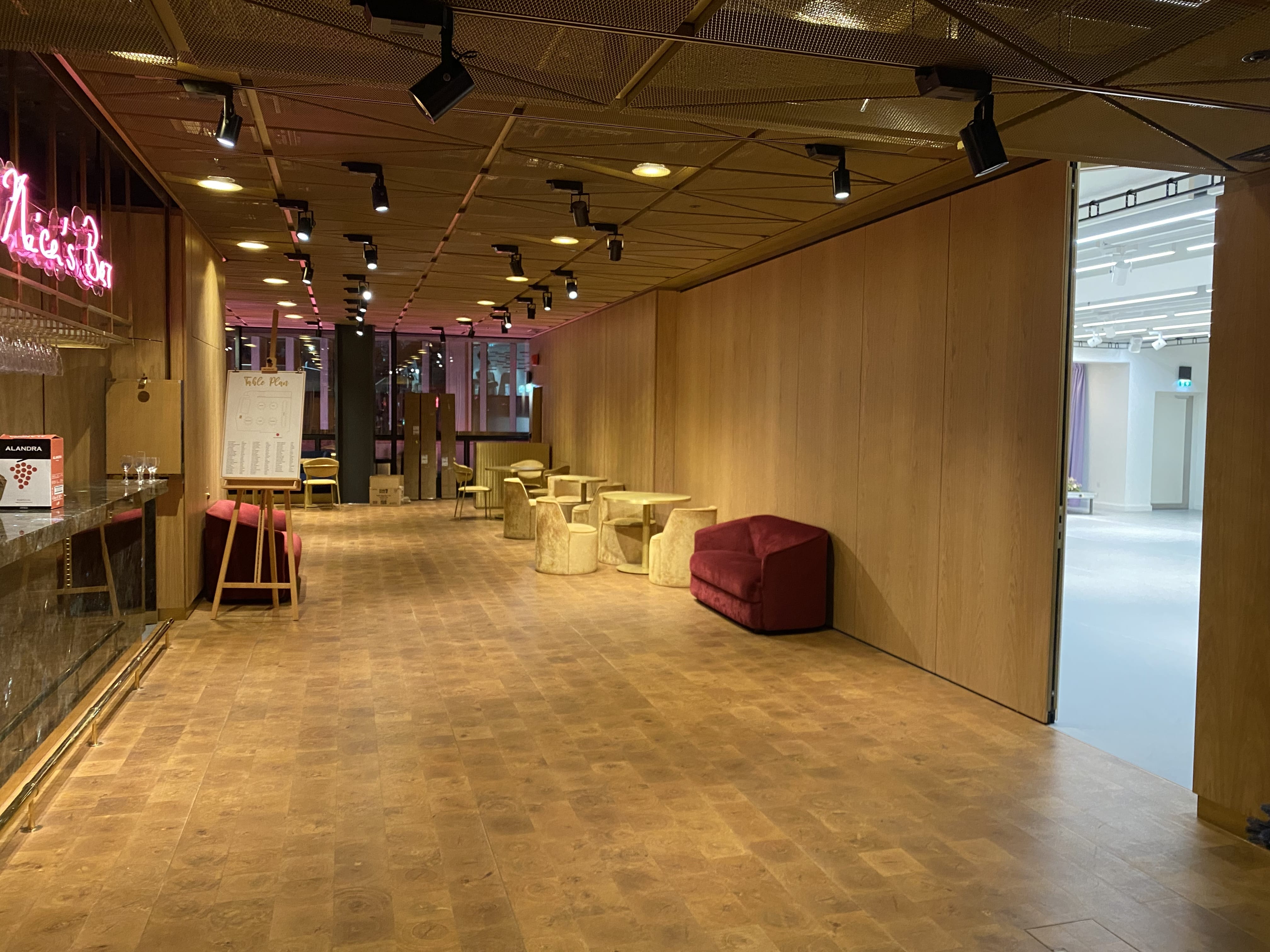 Event Space - Studio + Nica's Bar 4