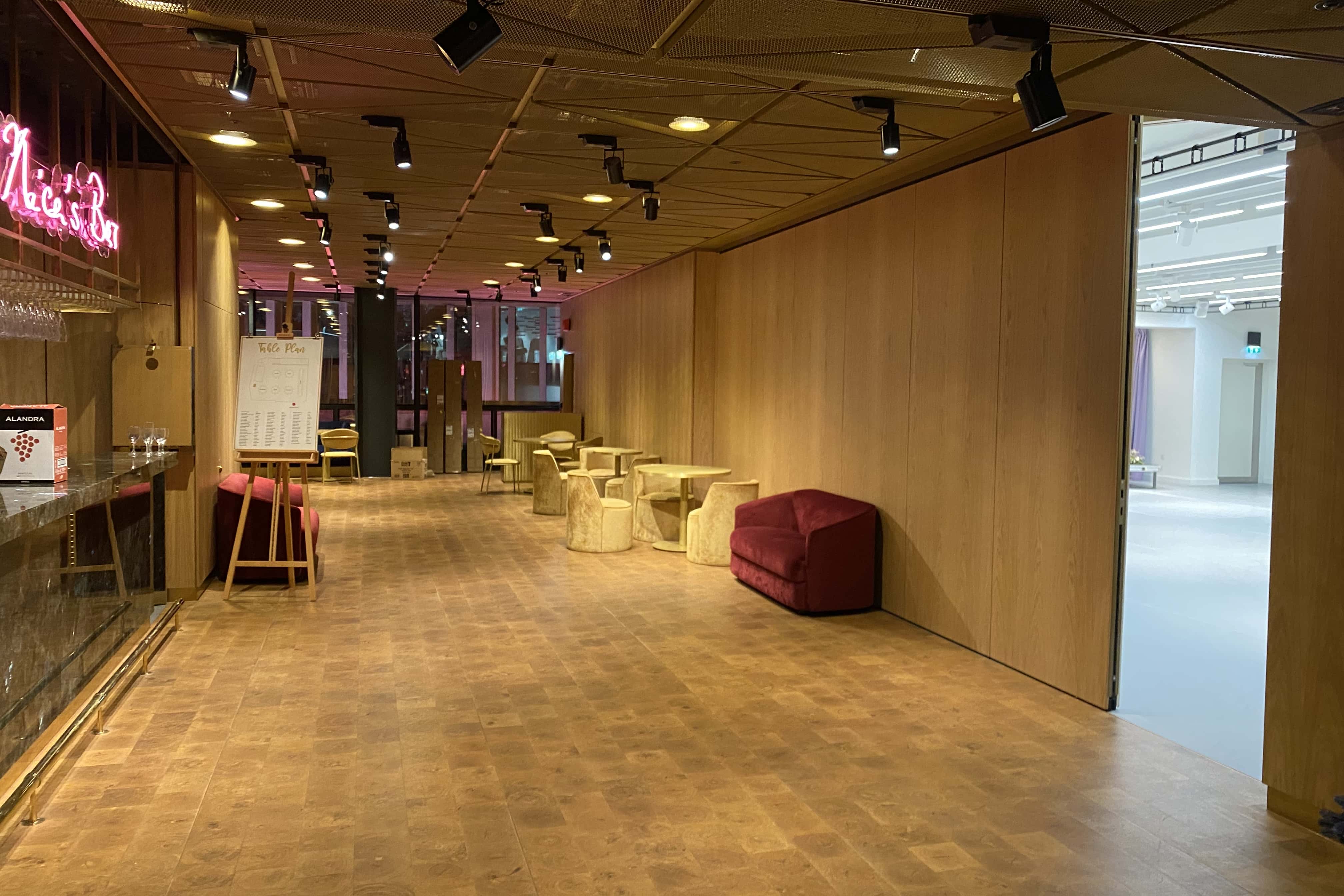 Event Space - Studio + Nica's Bar 4