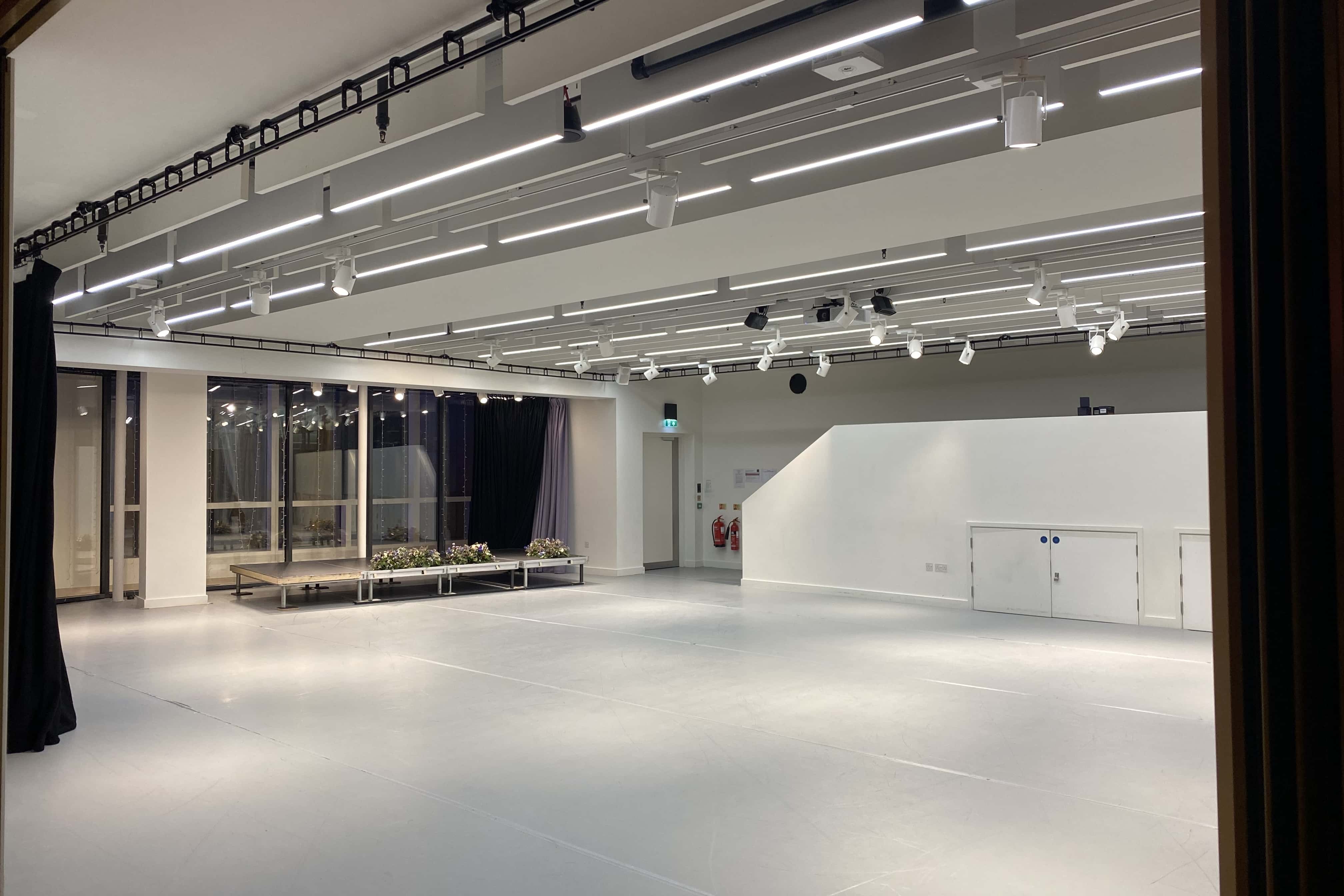 Event Space - Studio + Nica's Bar 6