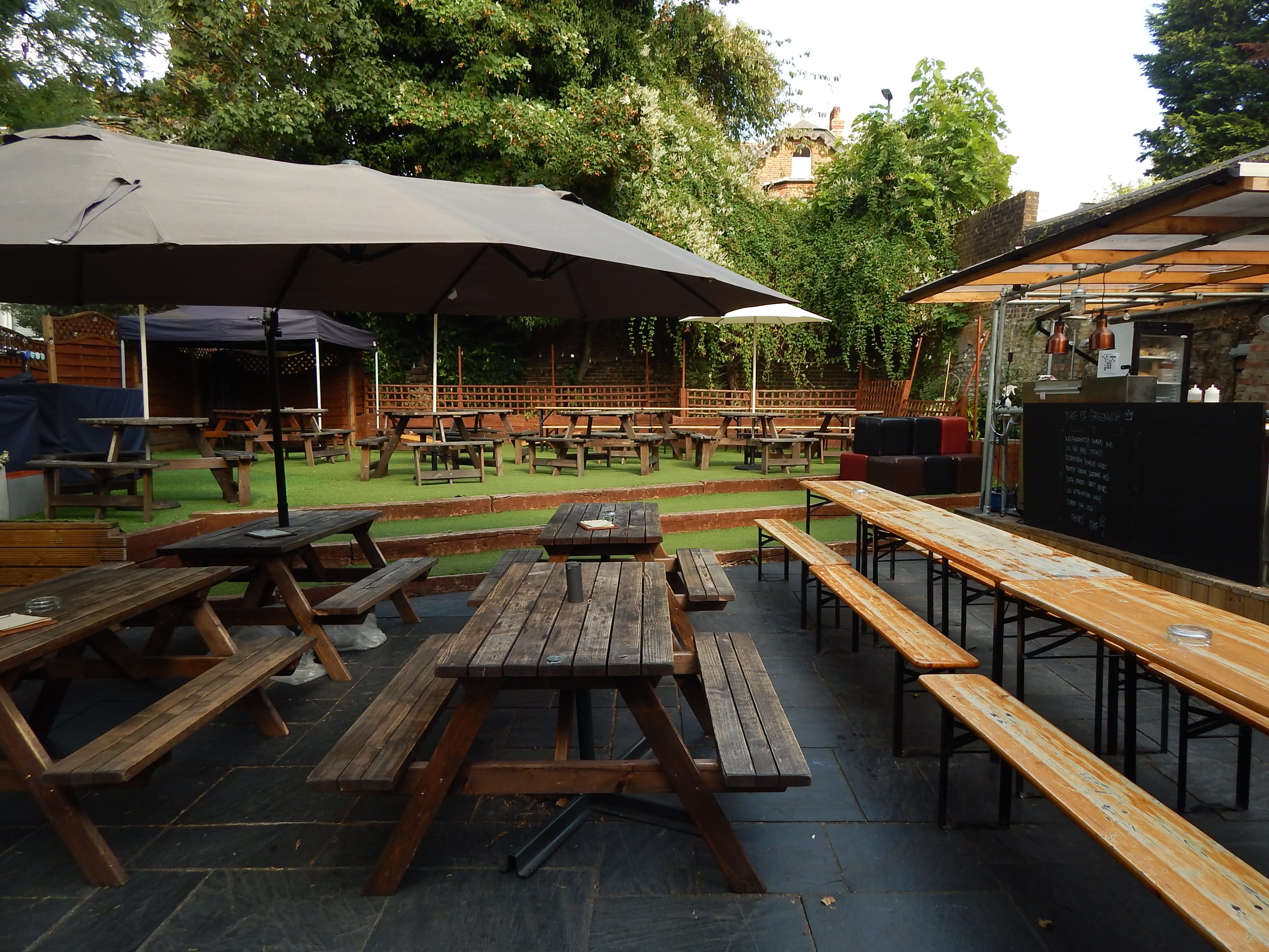 The Duke of Greenwich Garden 3