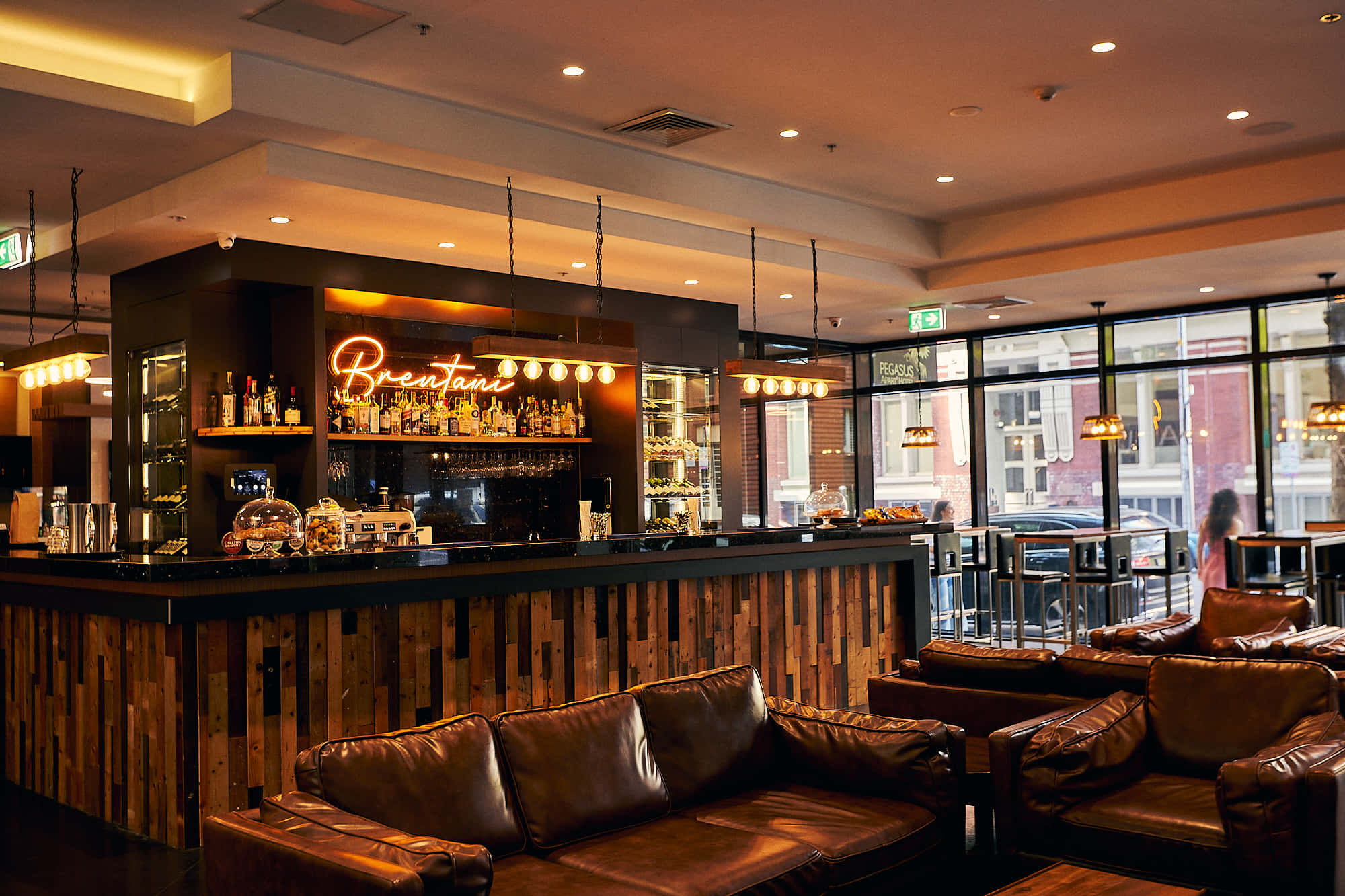 Brentani Italian Restaurant 2