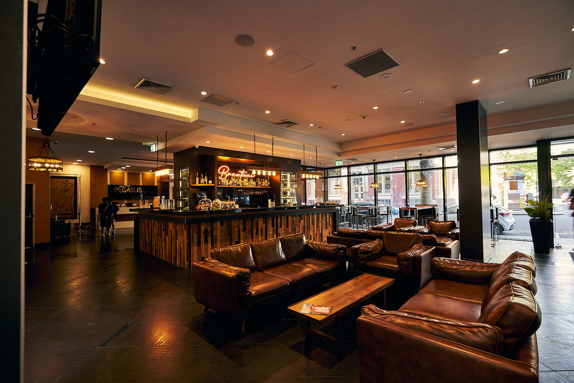 Brentani Italian Restaurant 1