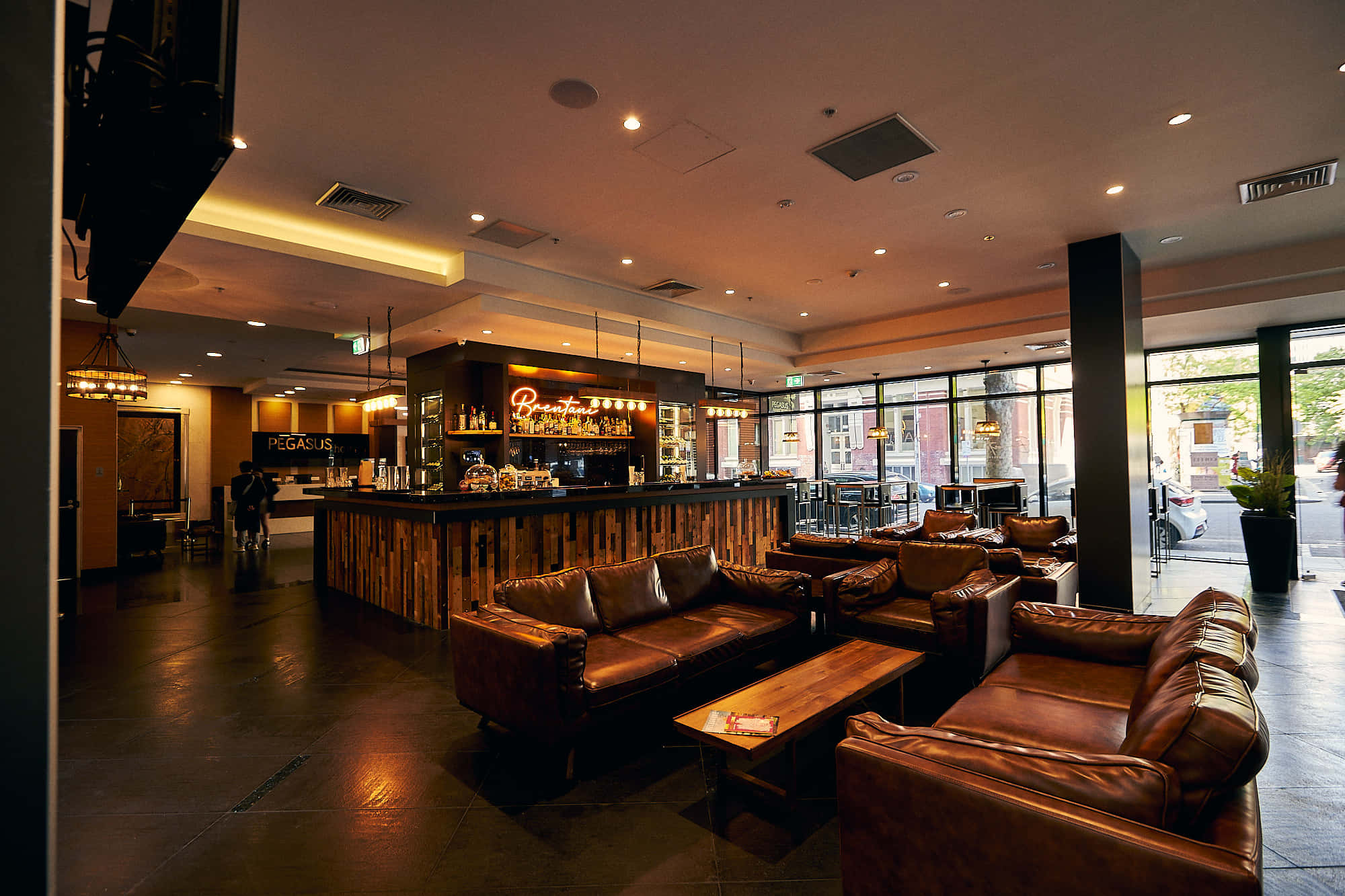 Brentani Italian Restaurant 1