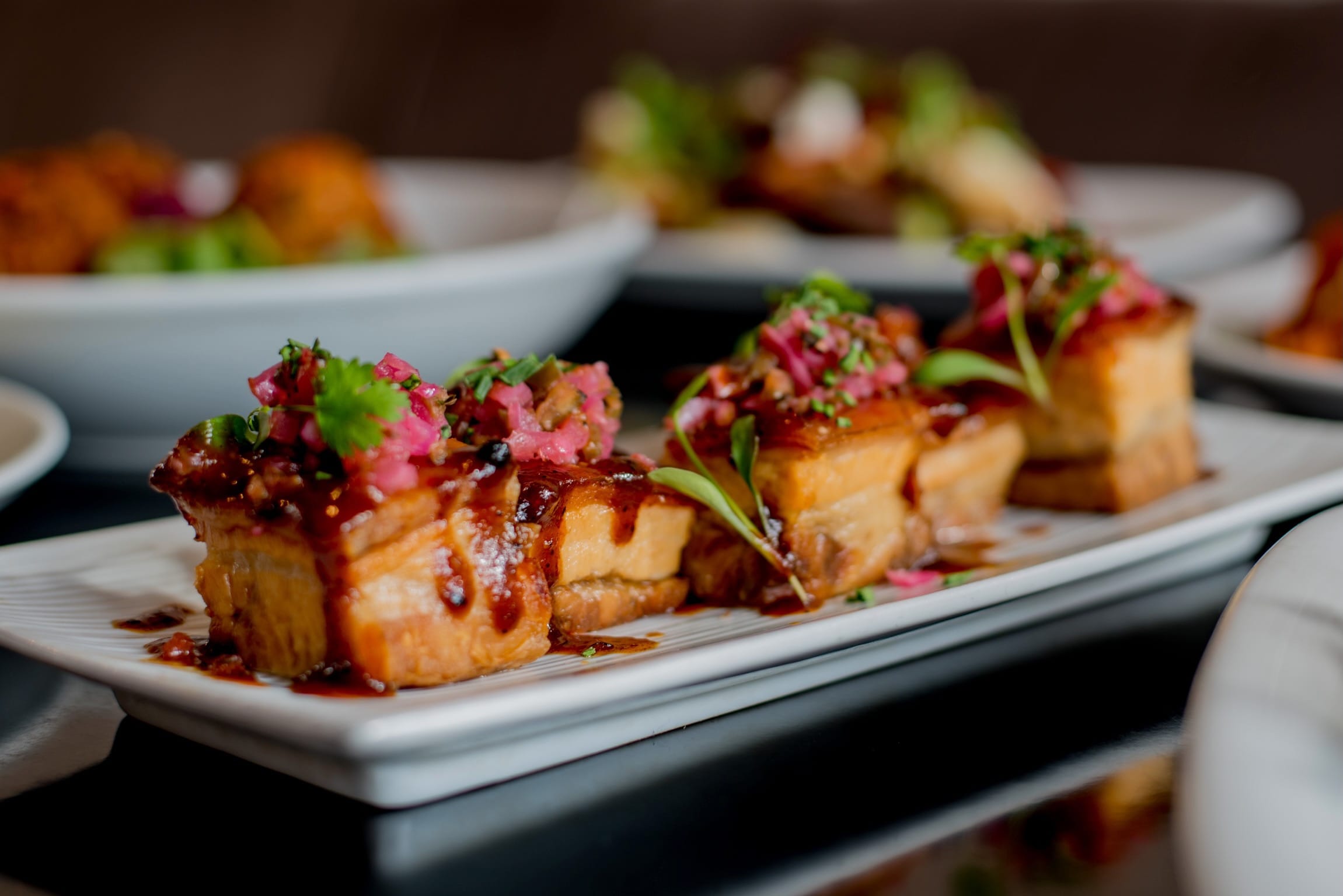 Whole Venue - Main Restaurant & Connected Private Party Room 6