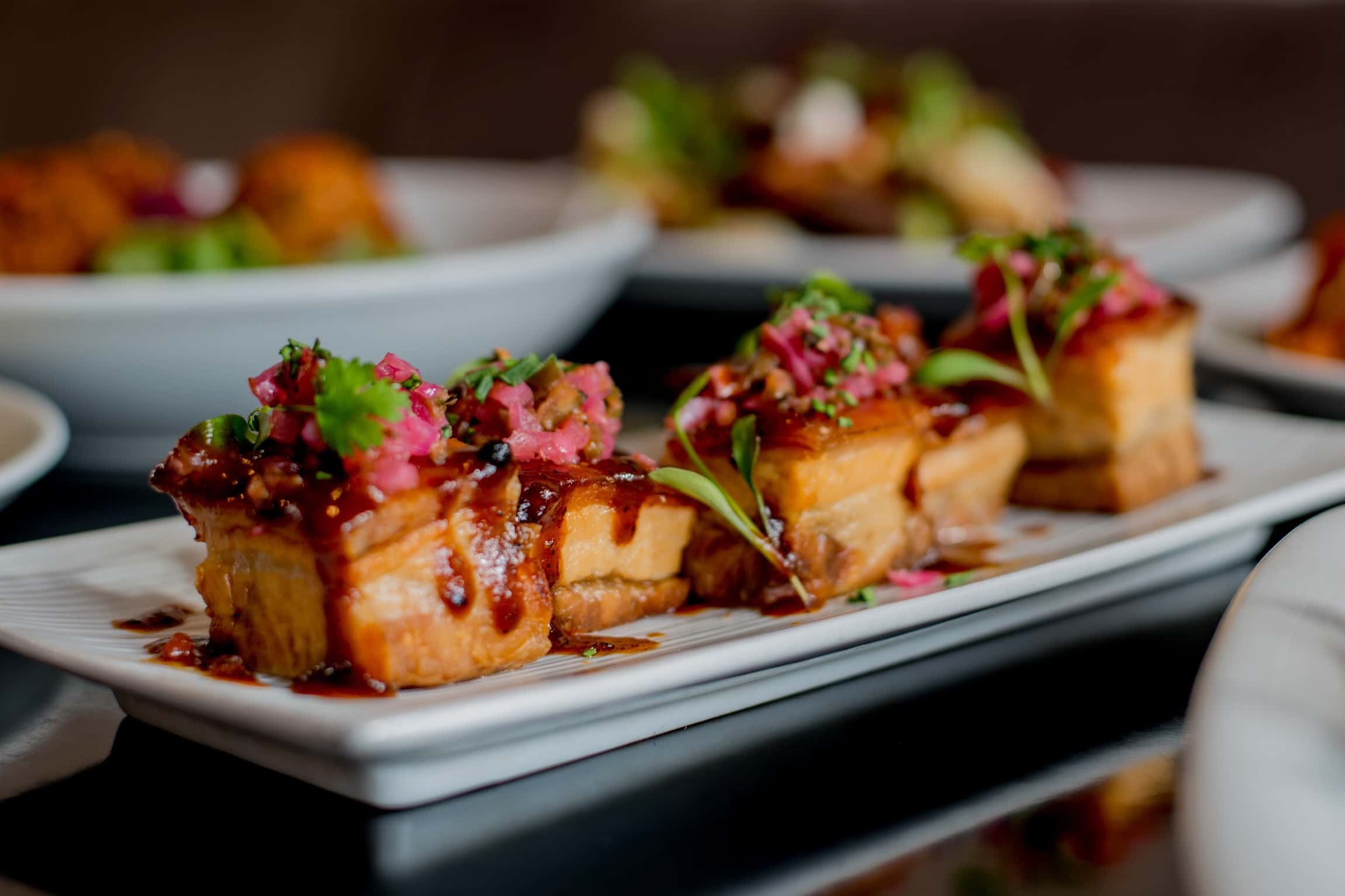 Whole Venue - Main Restaurant & Connected Private Party Room 6