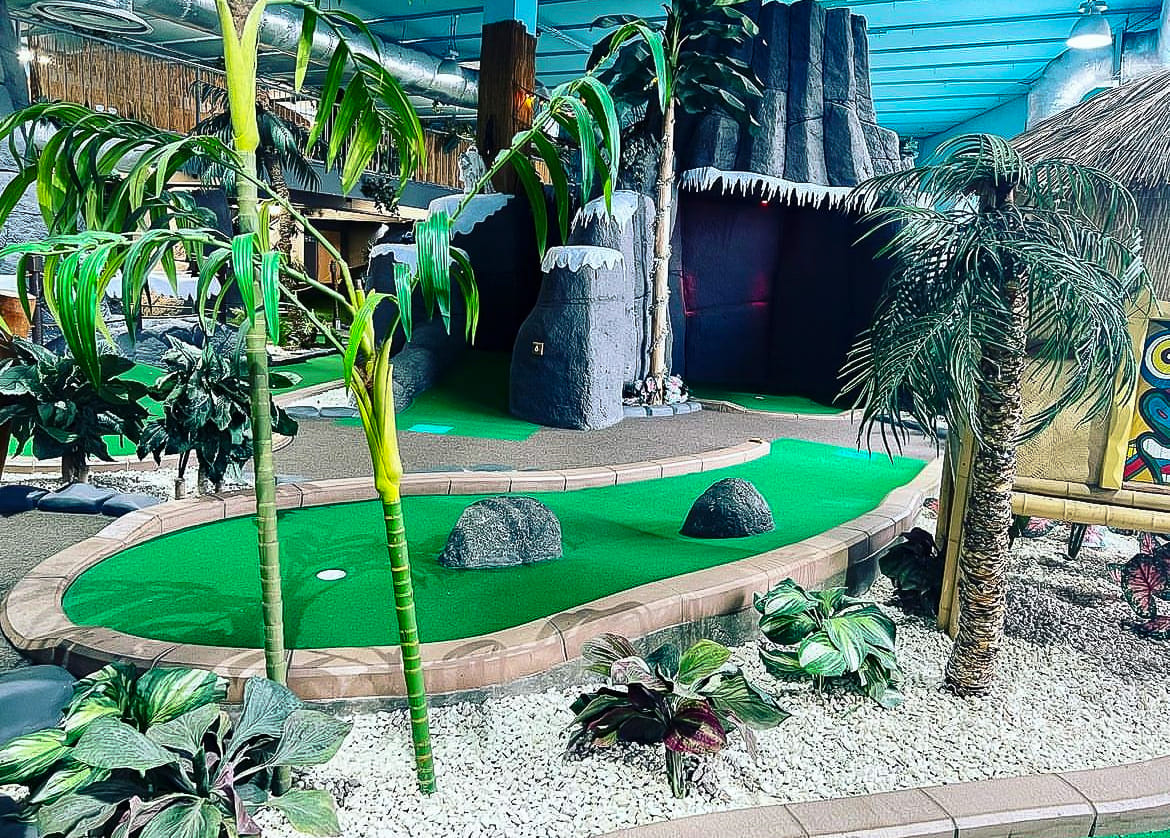 Jungle Course