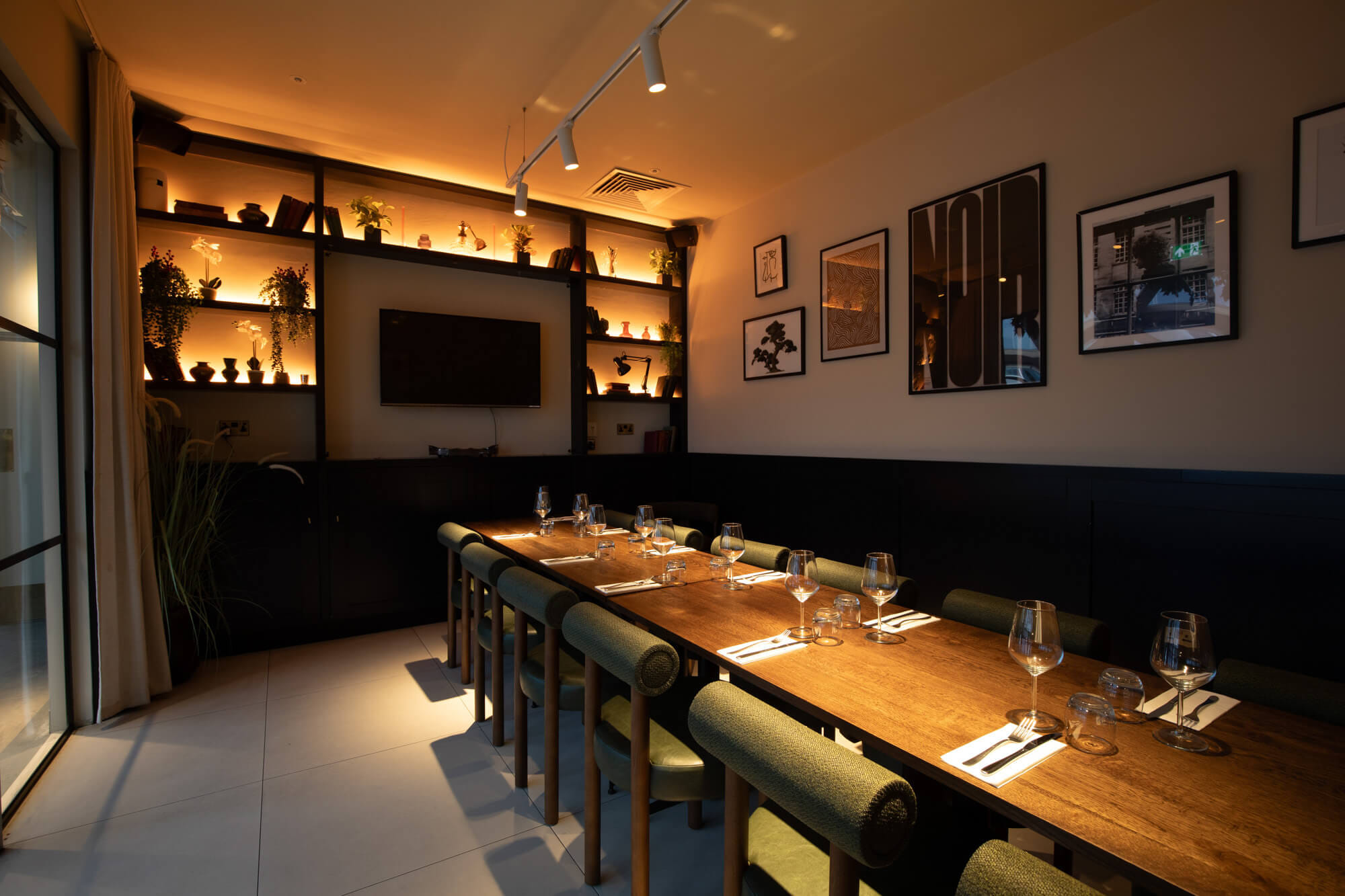 Private Dining Room  1