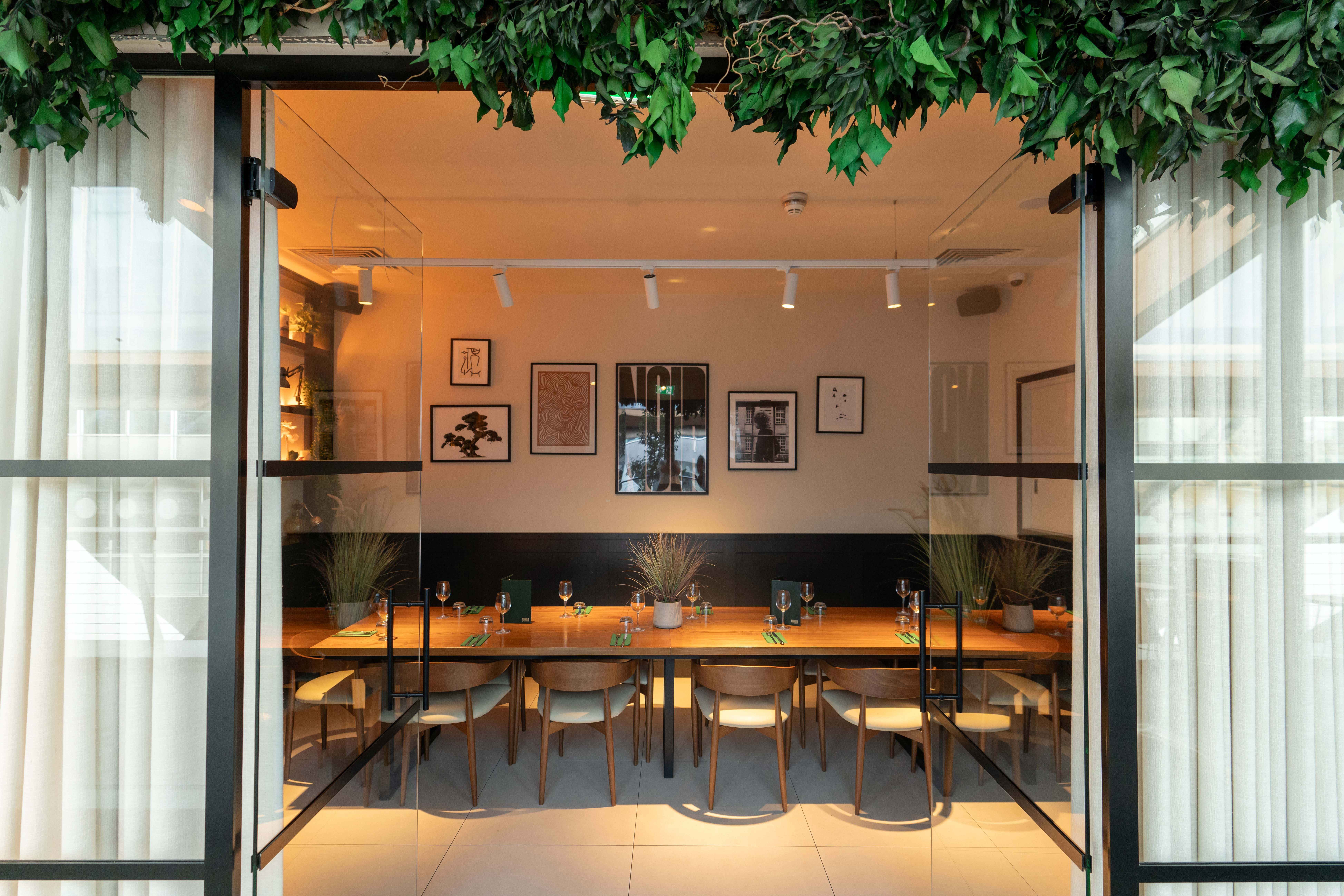 Private Dining Room  2