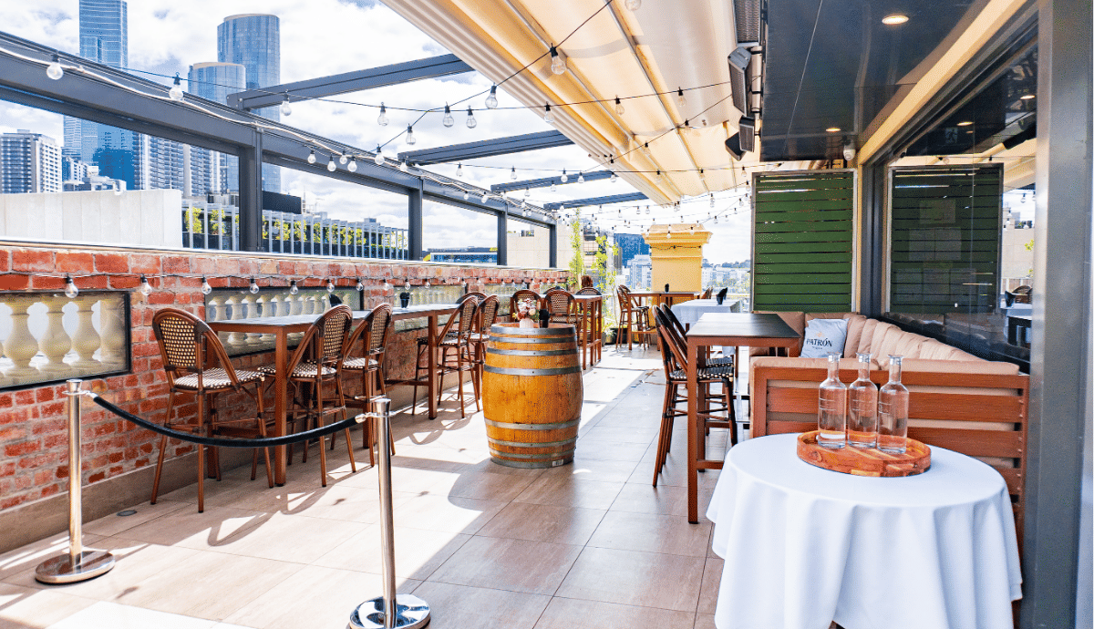 The Terrace