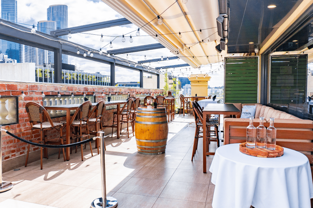 The Terrace 0
