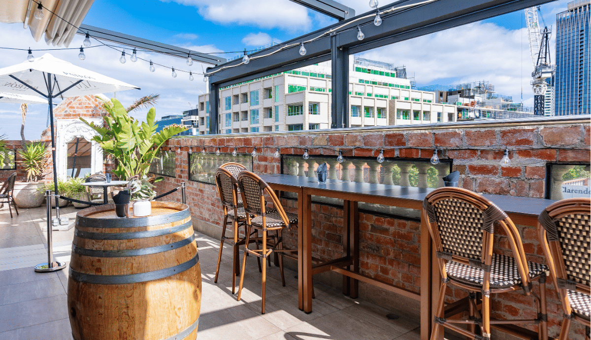 The Terrace 2