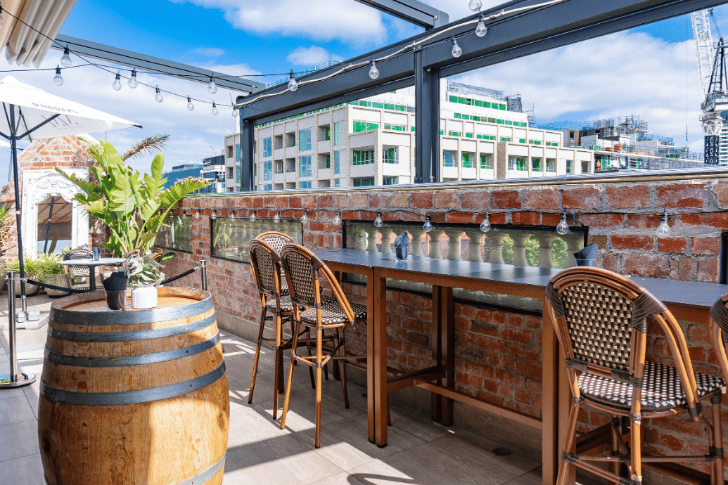 The Terrace 2