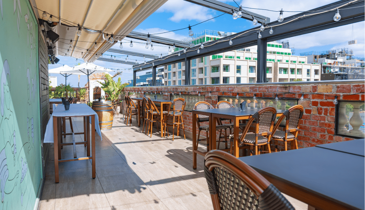 The Terrace 5