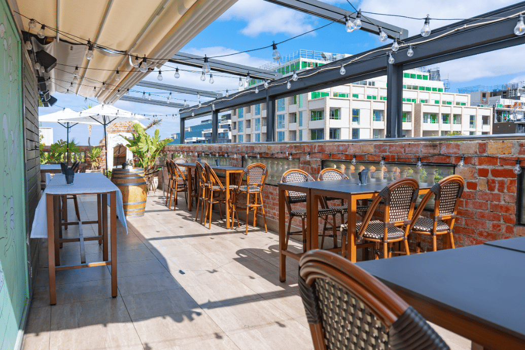 The Terrace 5
