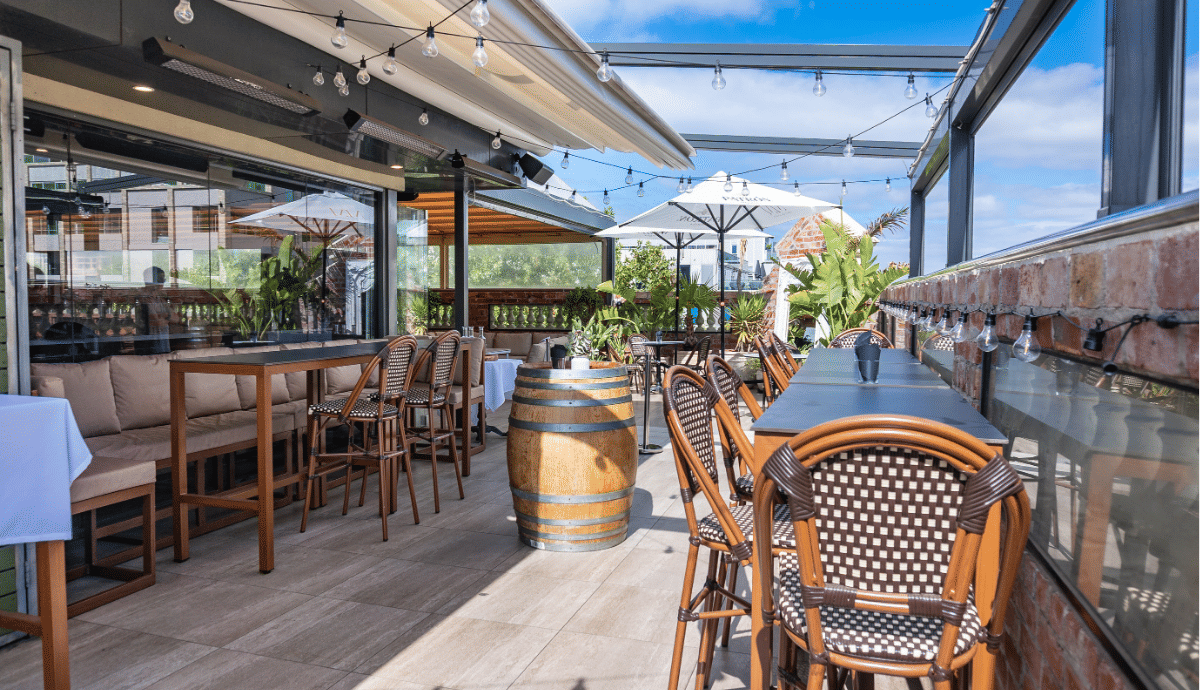 The Terrace 7