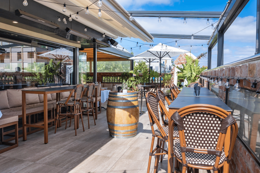 The Terrace 7