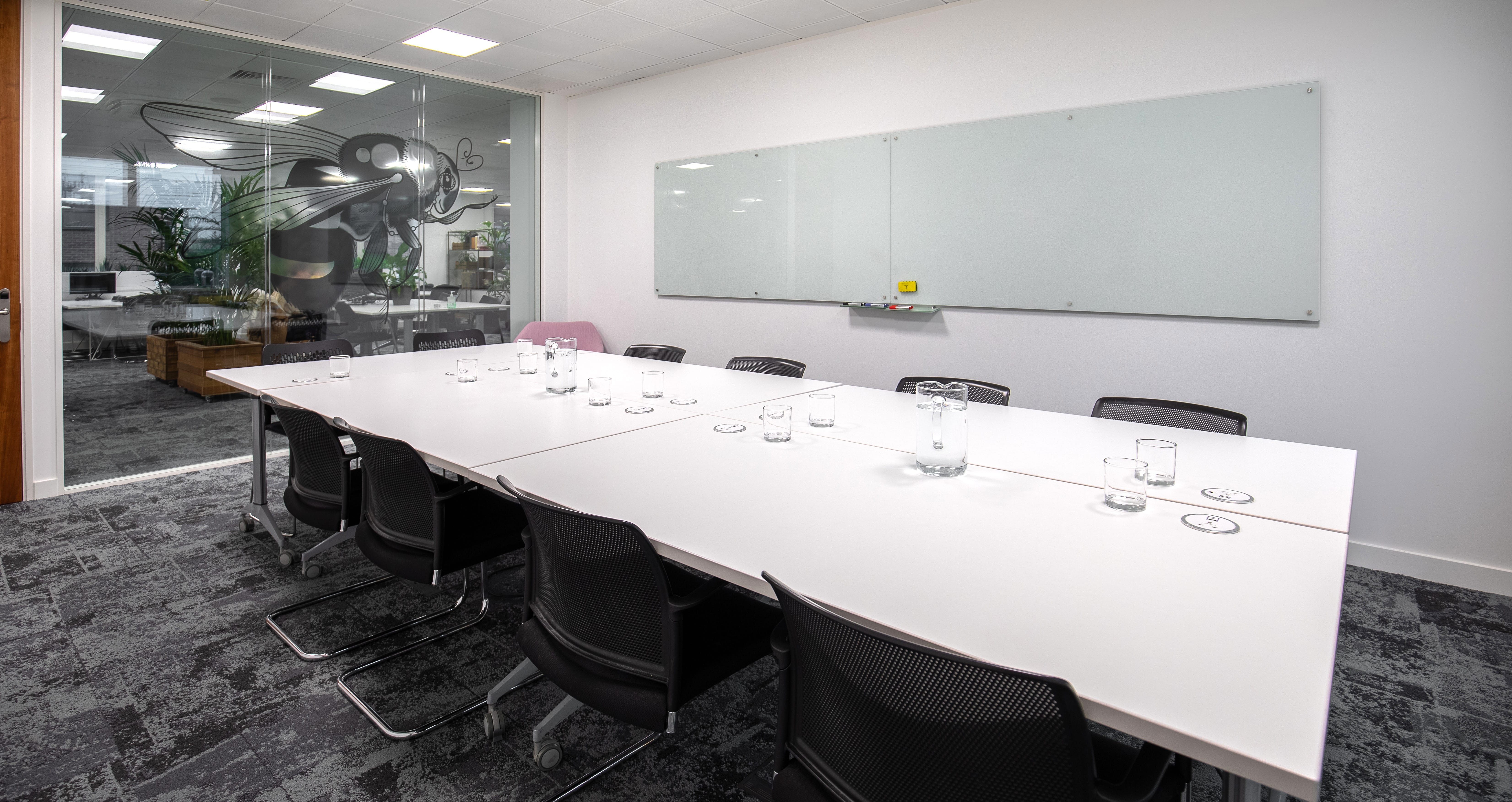 The Curious Lounge - 10 person room 2