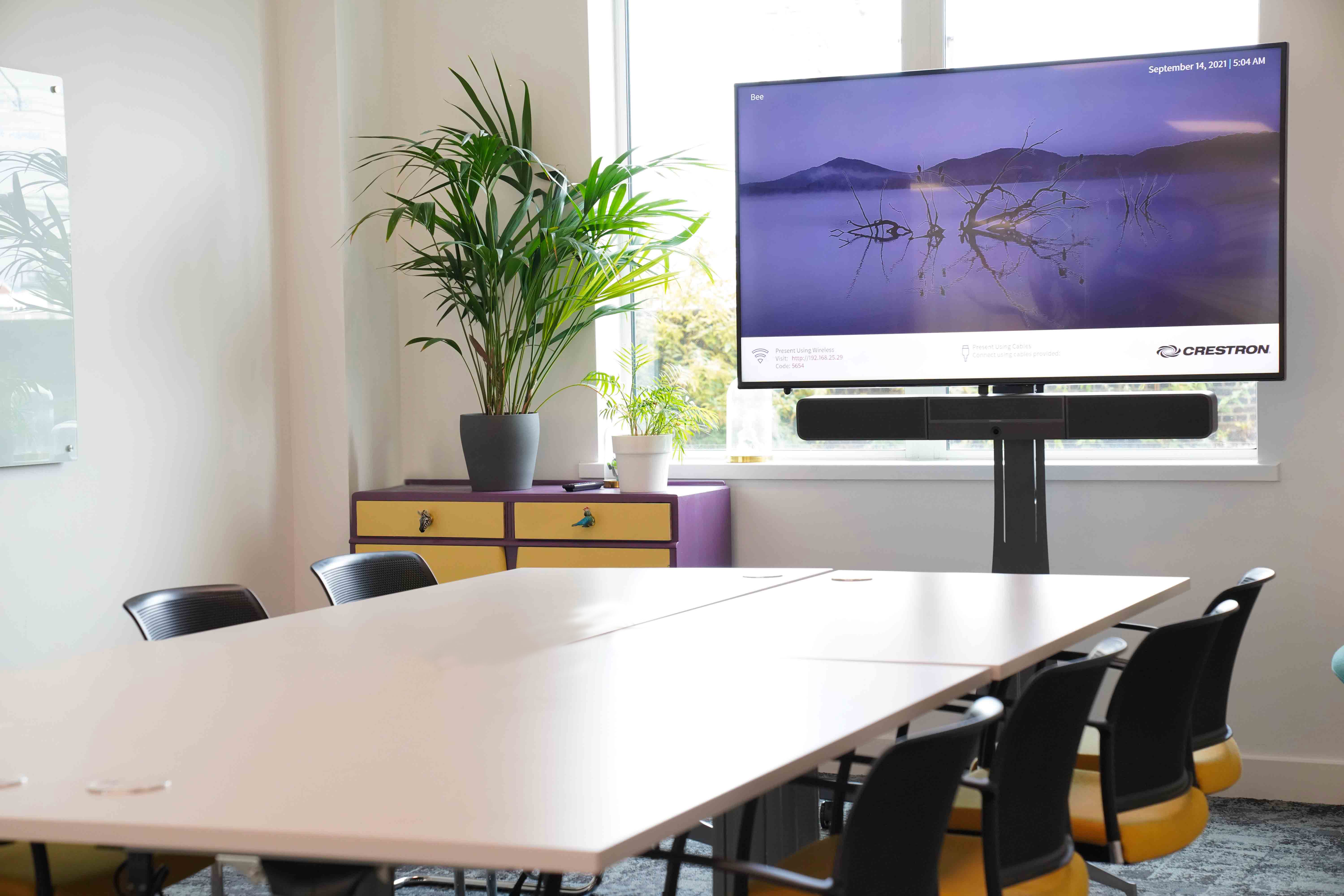 The Curious Lounge - 10 person room