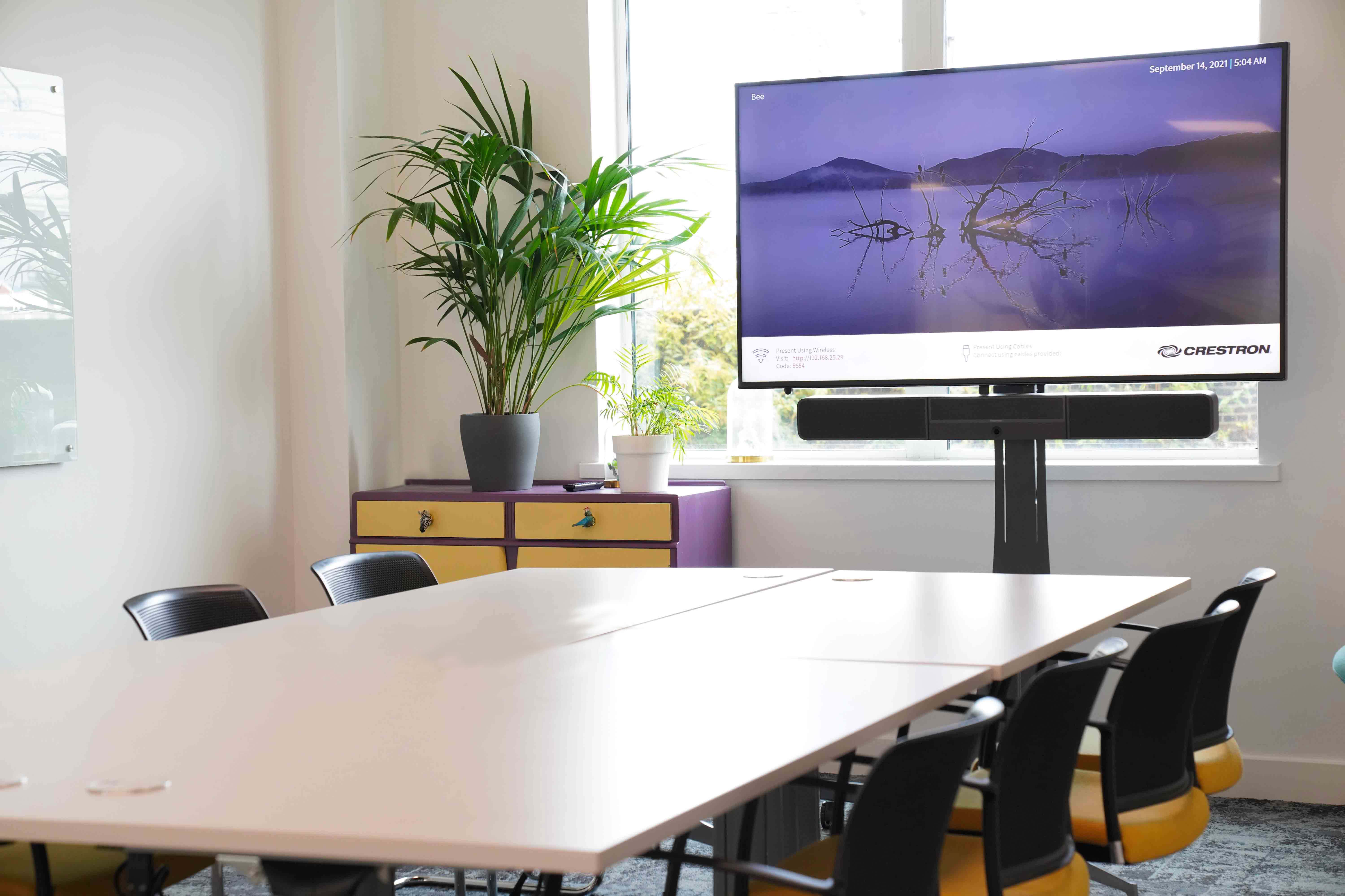 The Curious Lounge - 10 person room 0