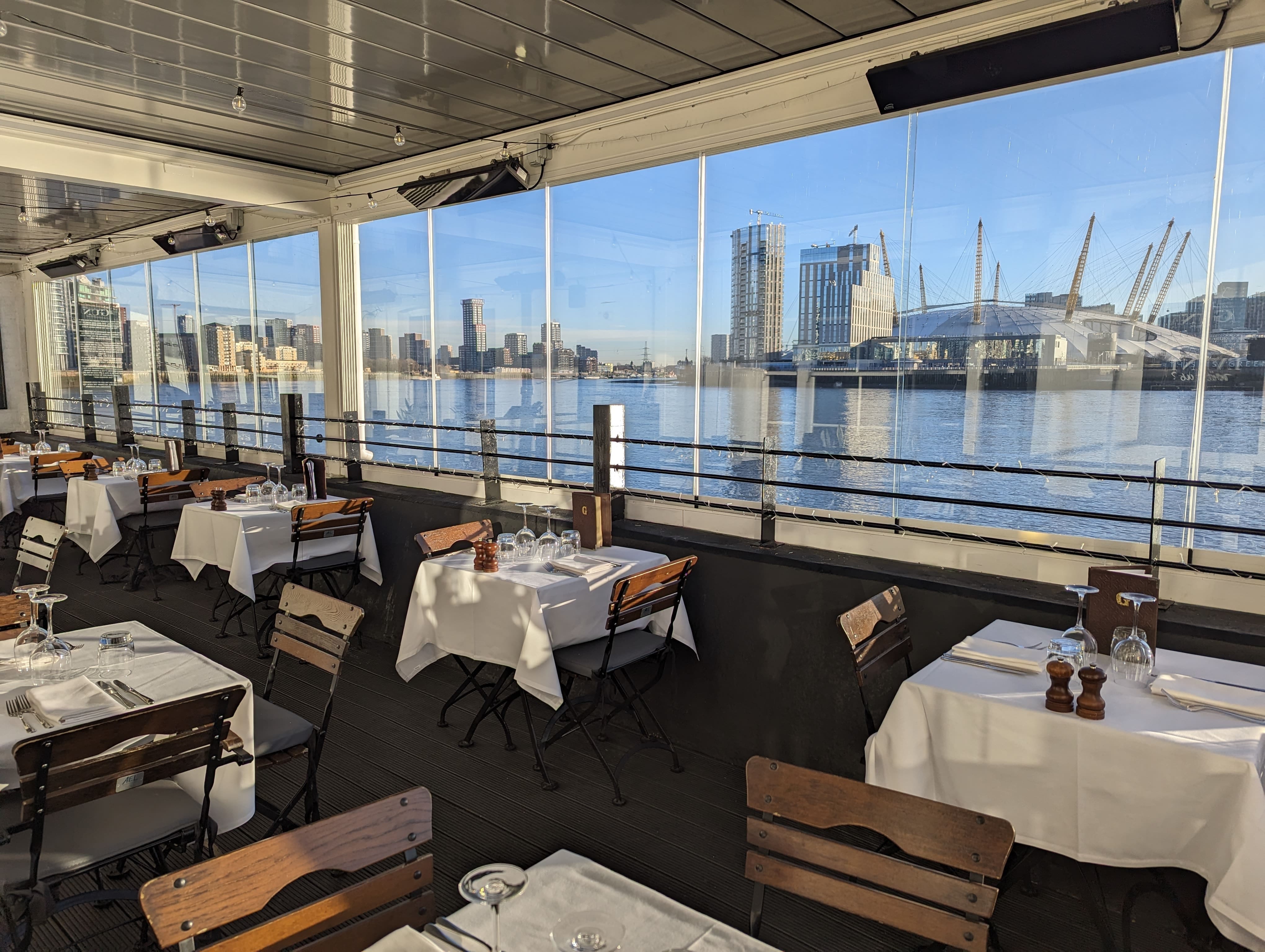 Riverside Conservatory 