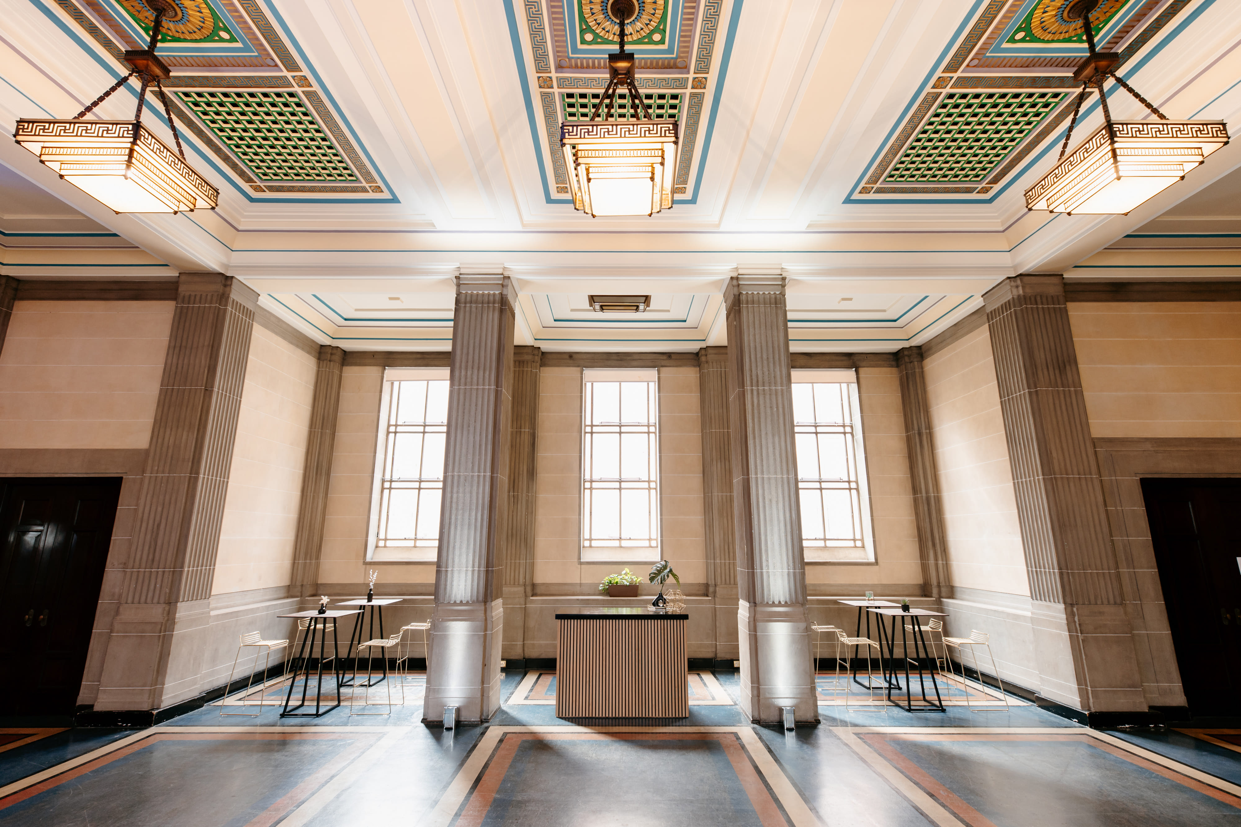 The Gallery & Ante Room 1