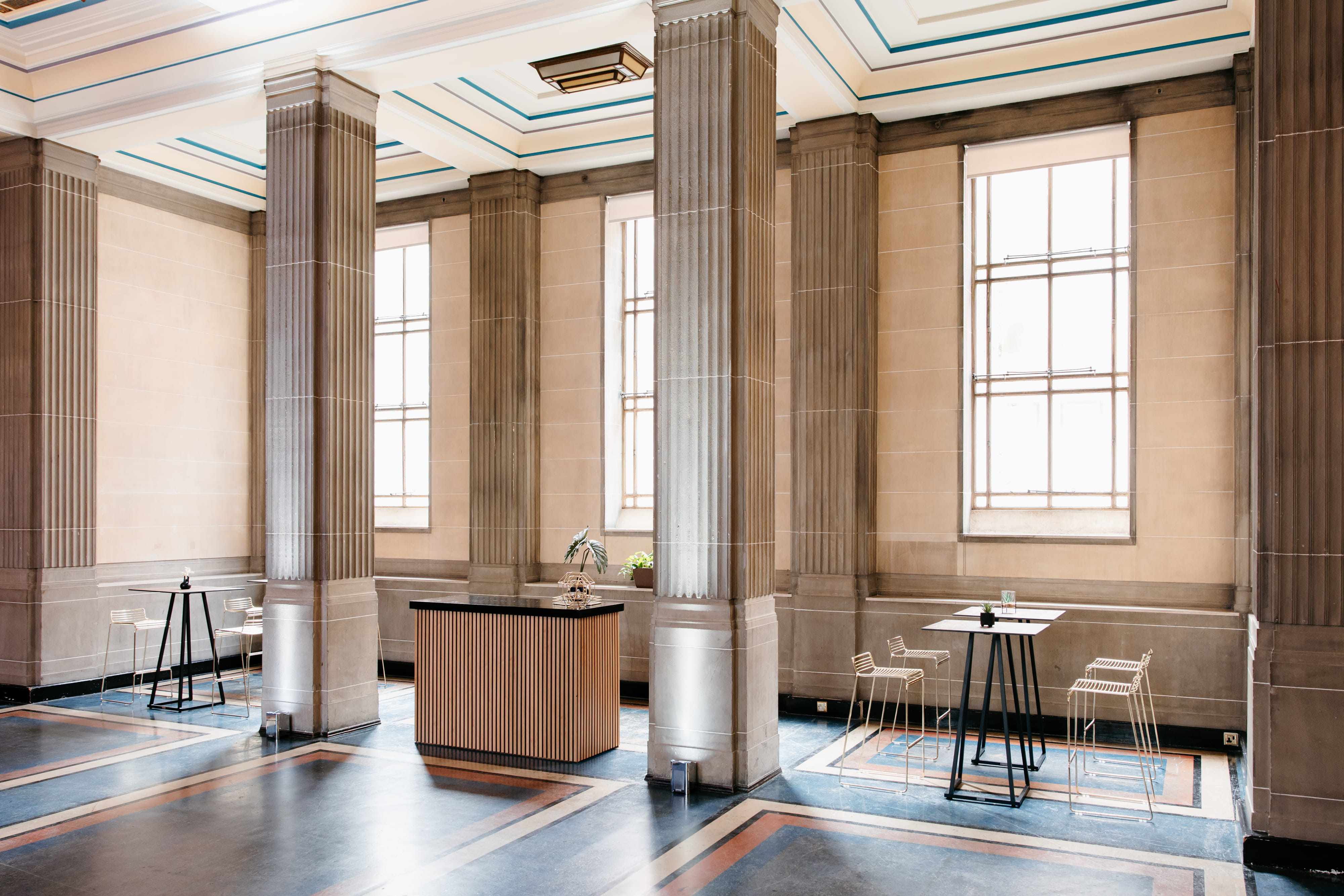 The Gallery & Ante Room 3