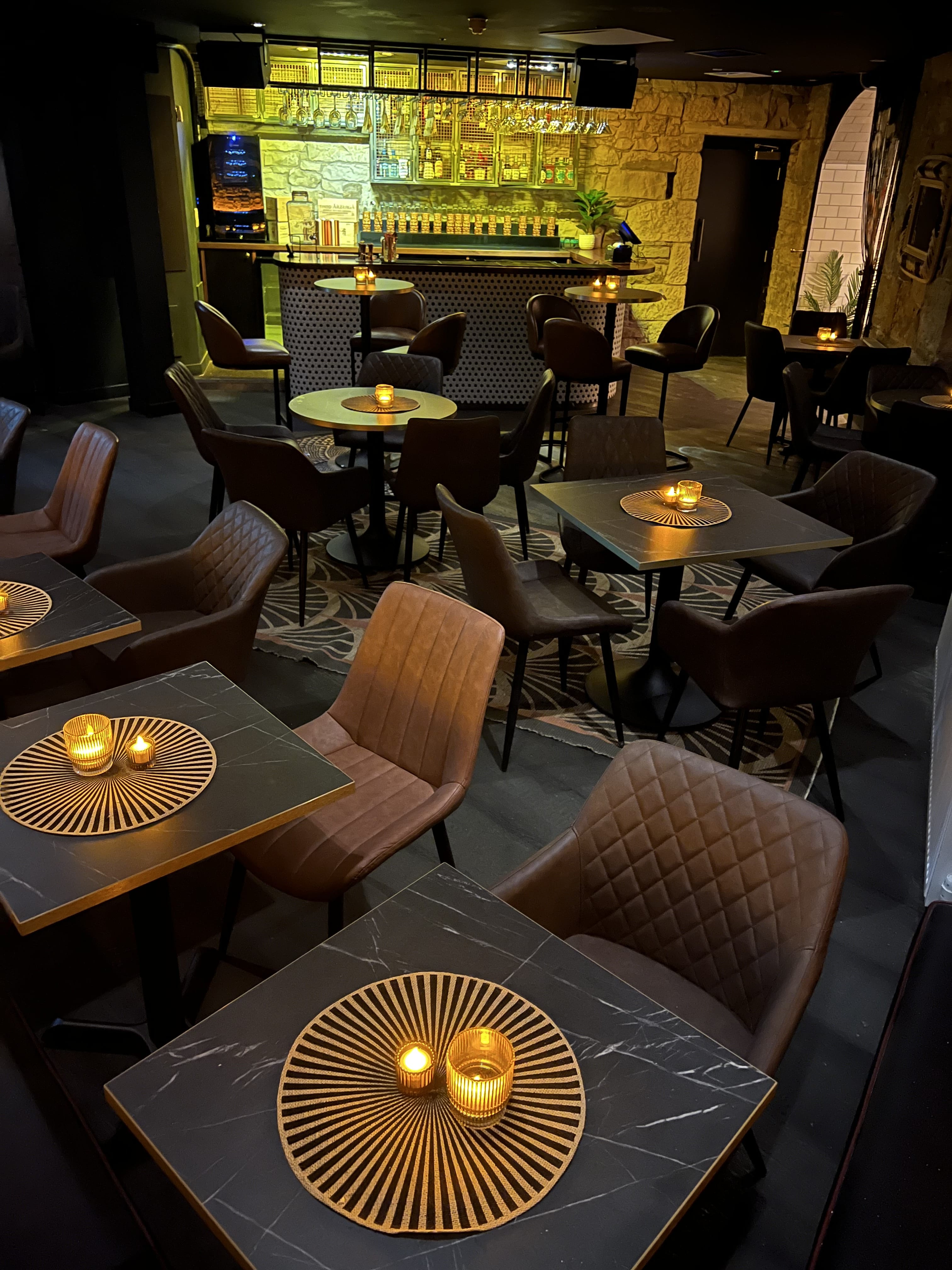 Don Gatto's Speakeasy 5