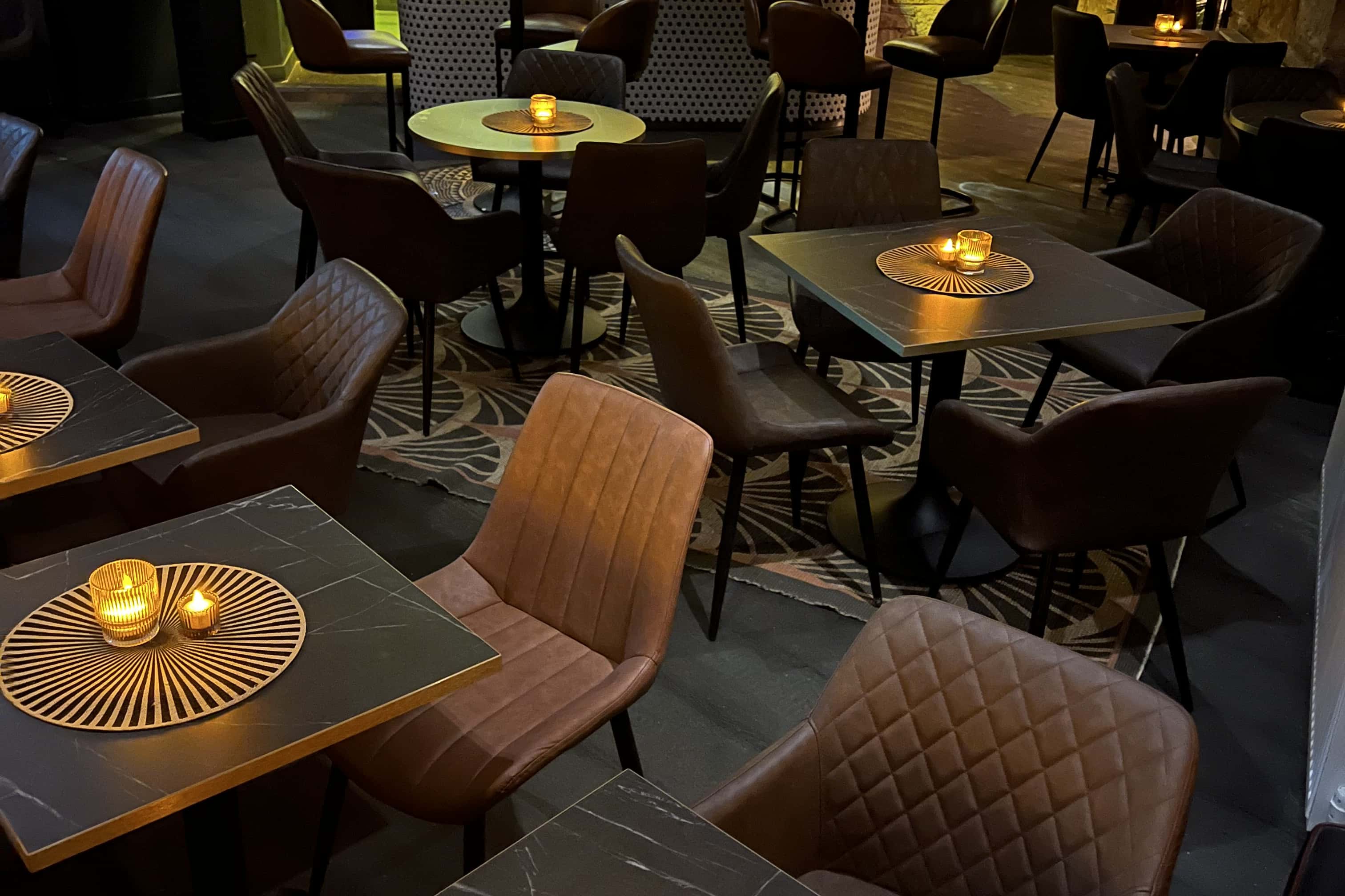 Don Gatto's Speakeasy 5