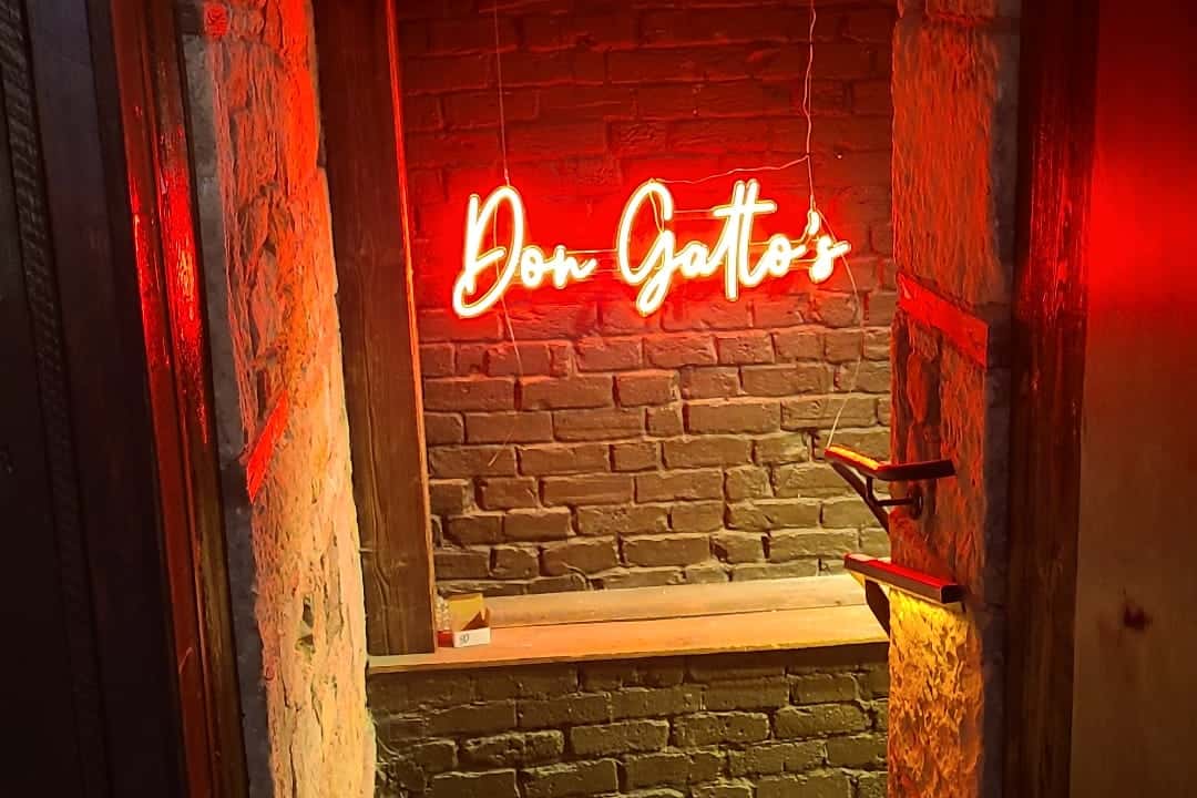 Don Gatto's Speakeasy 0