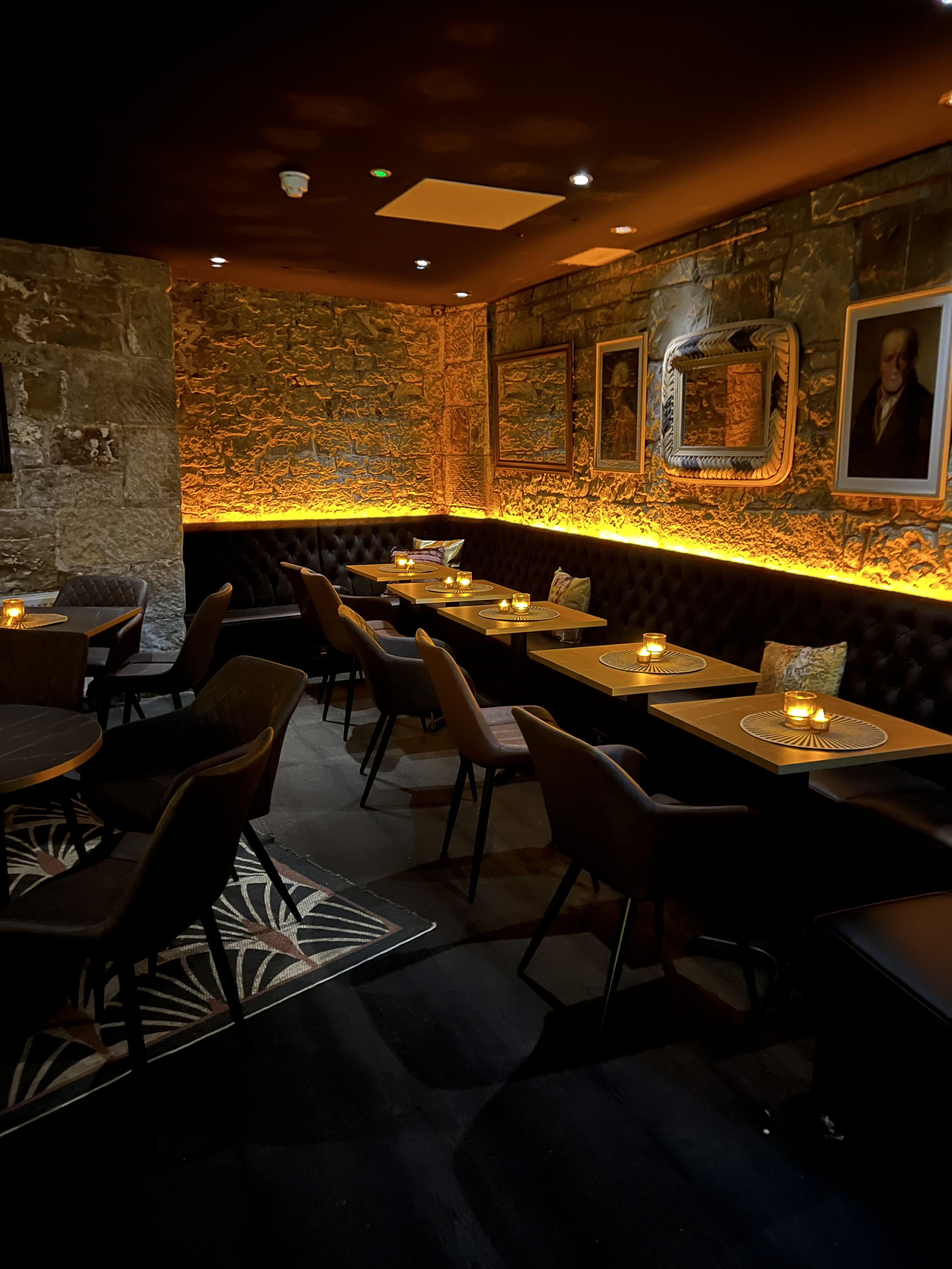 Don Gatto's Speakeasy 1