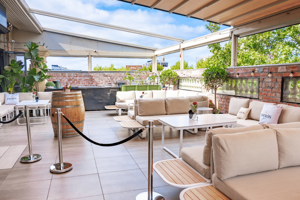 Outdoor Lounge 1