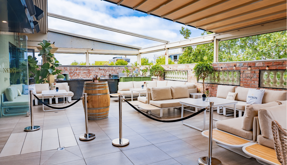 Exclusive Rooftop 2