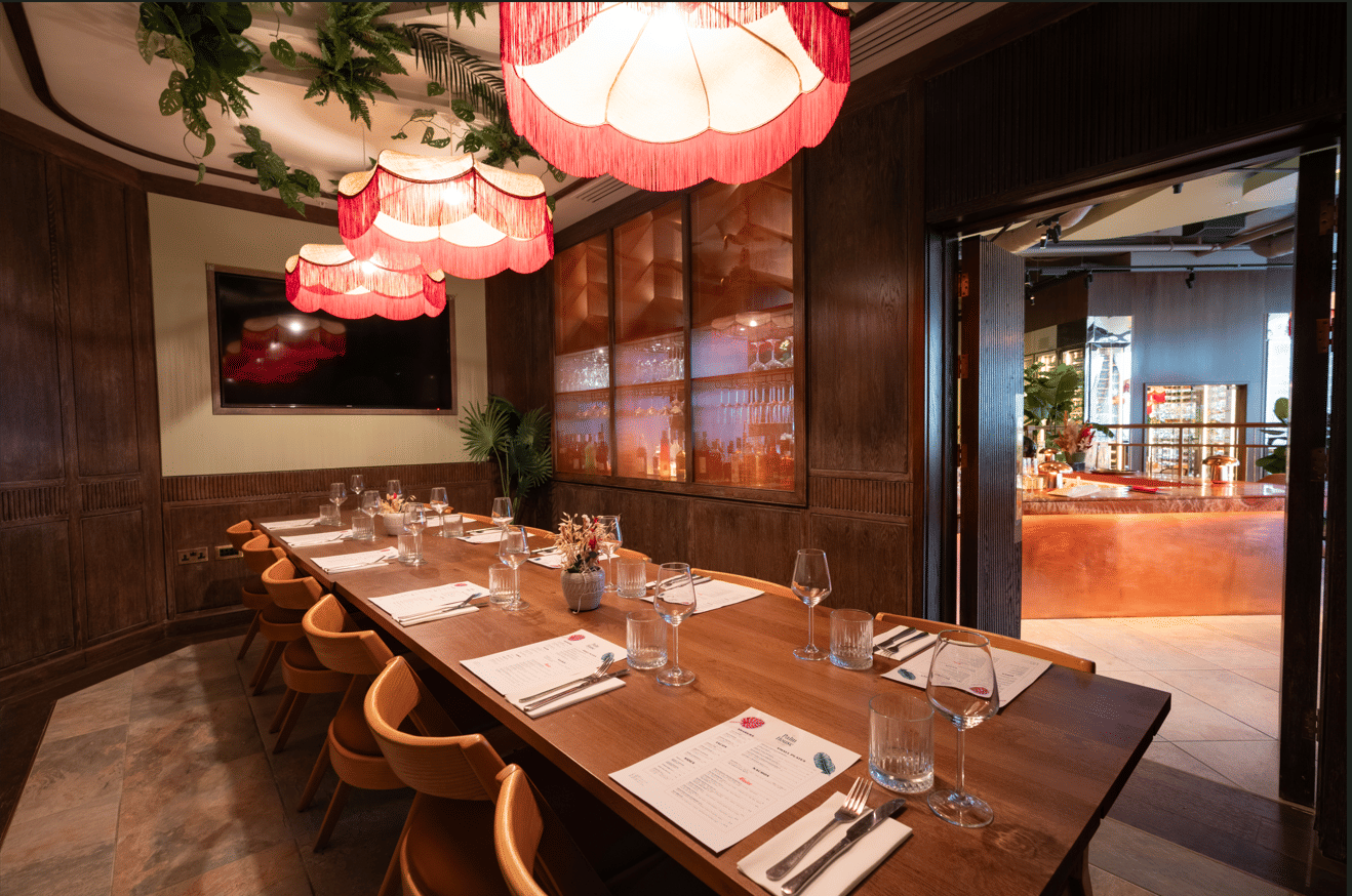 Private Dining Room 1