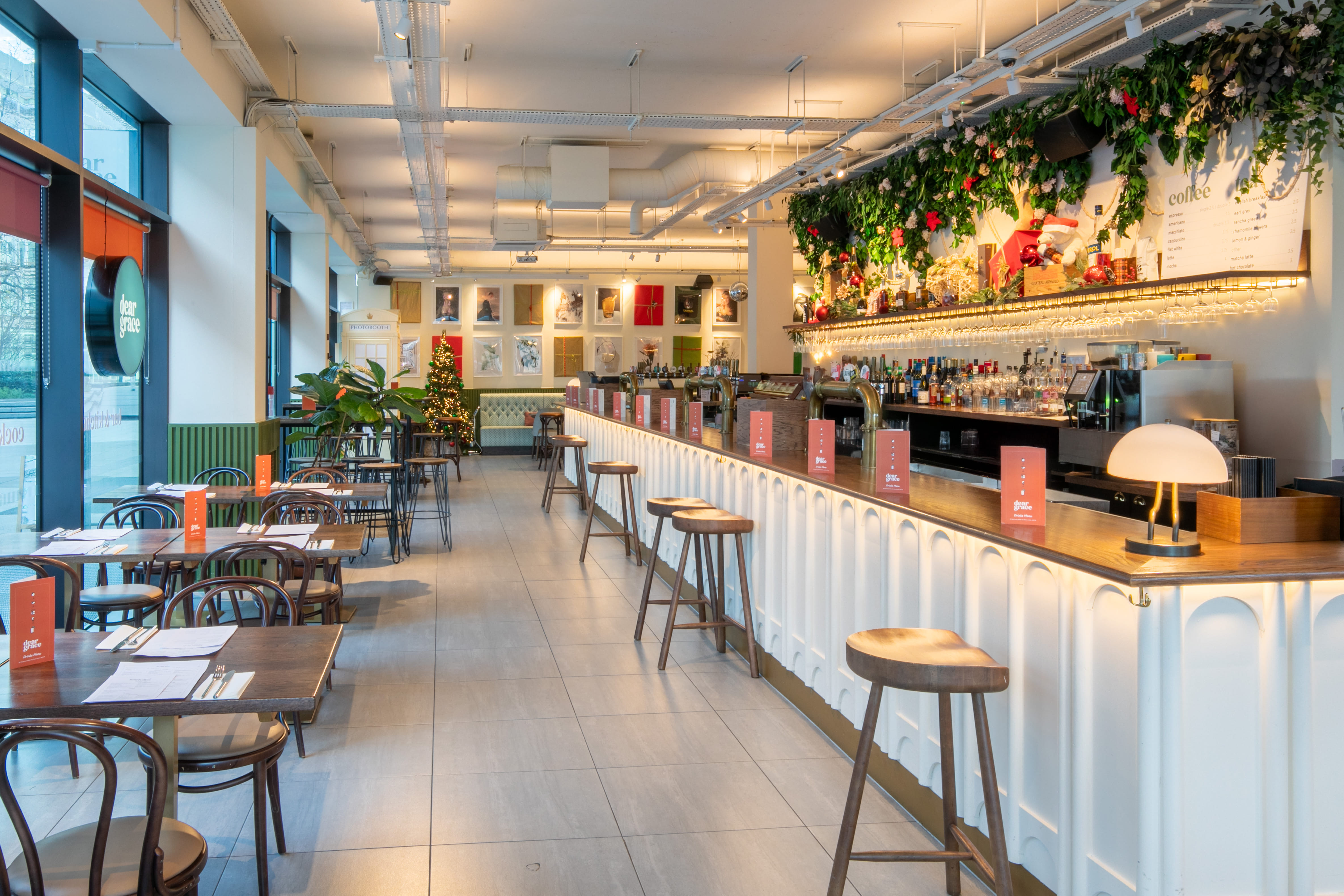 Semi-Private Bar Space 3