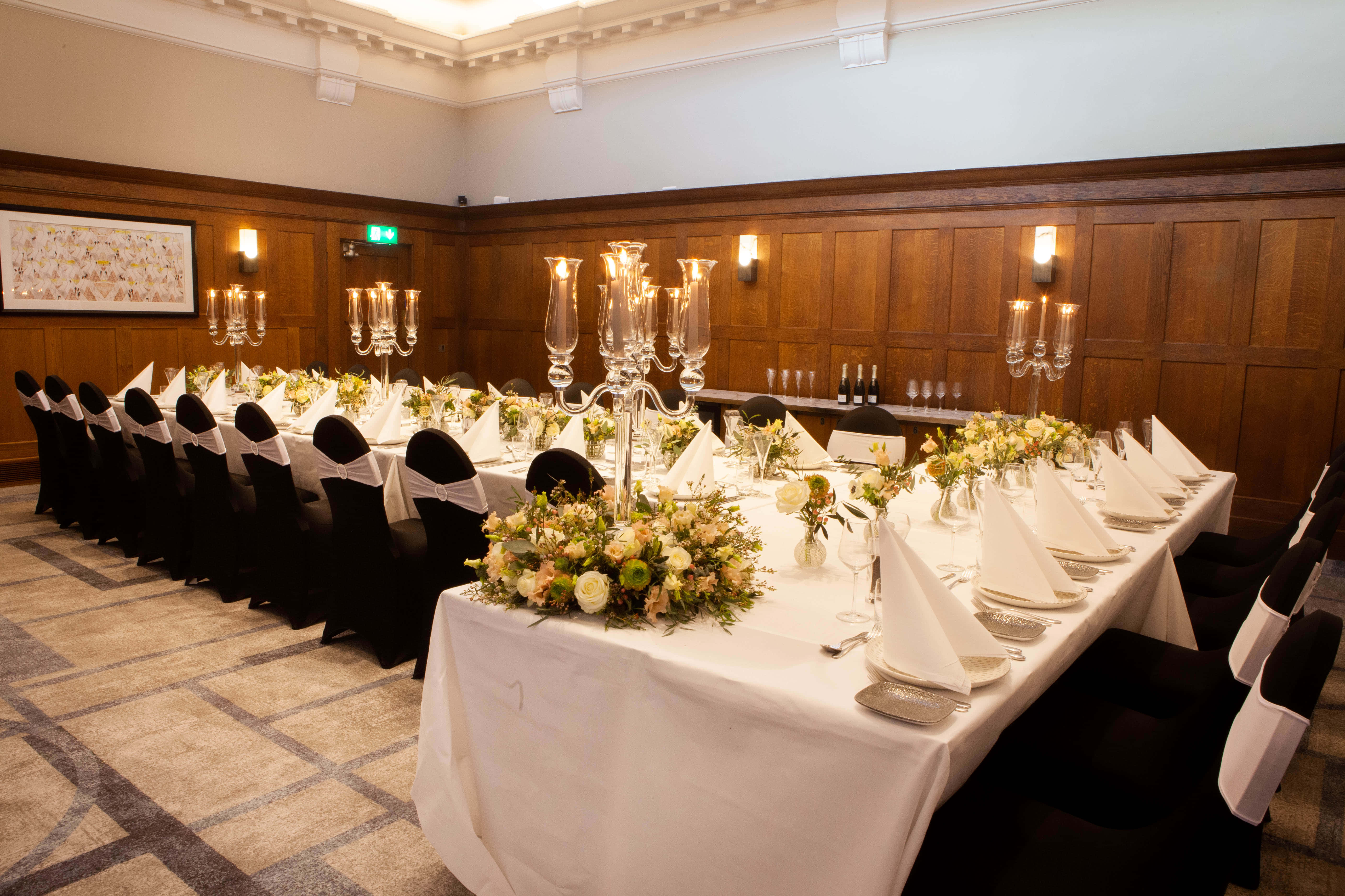 The Chambers (Social) 1