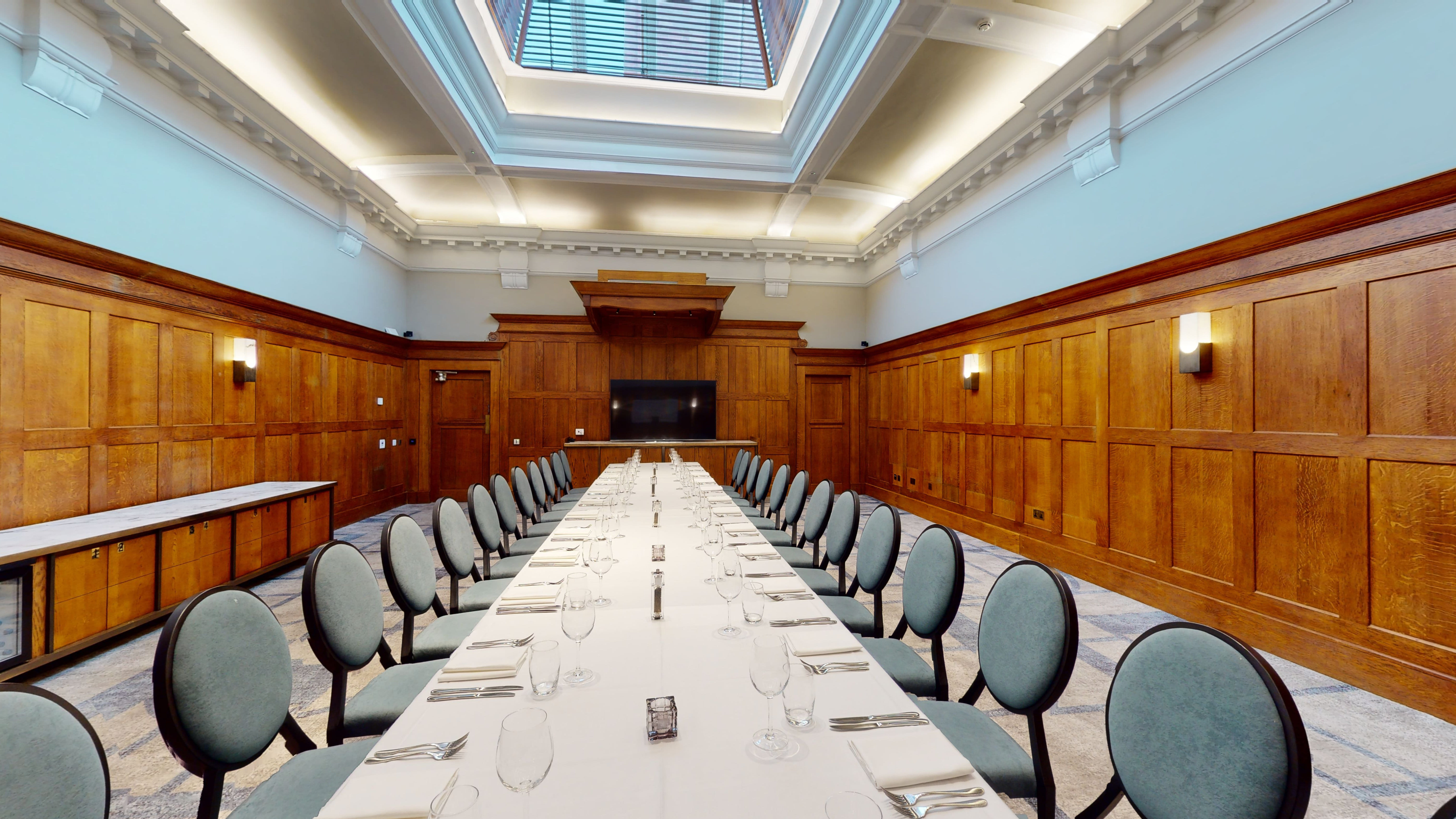 The Chambers (Social) 6